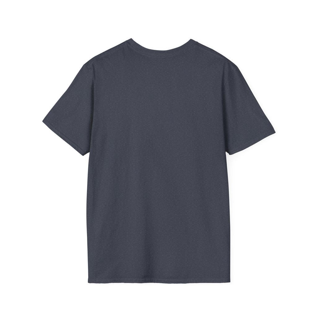 At Peace T-Shirt — Minimalist Graphic Tee
