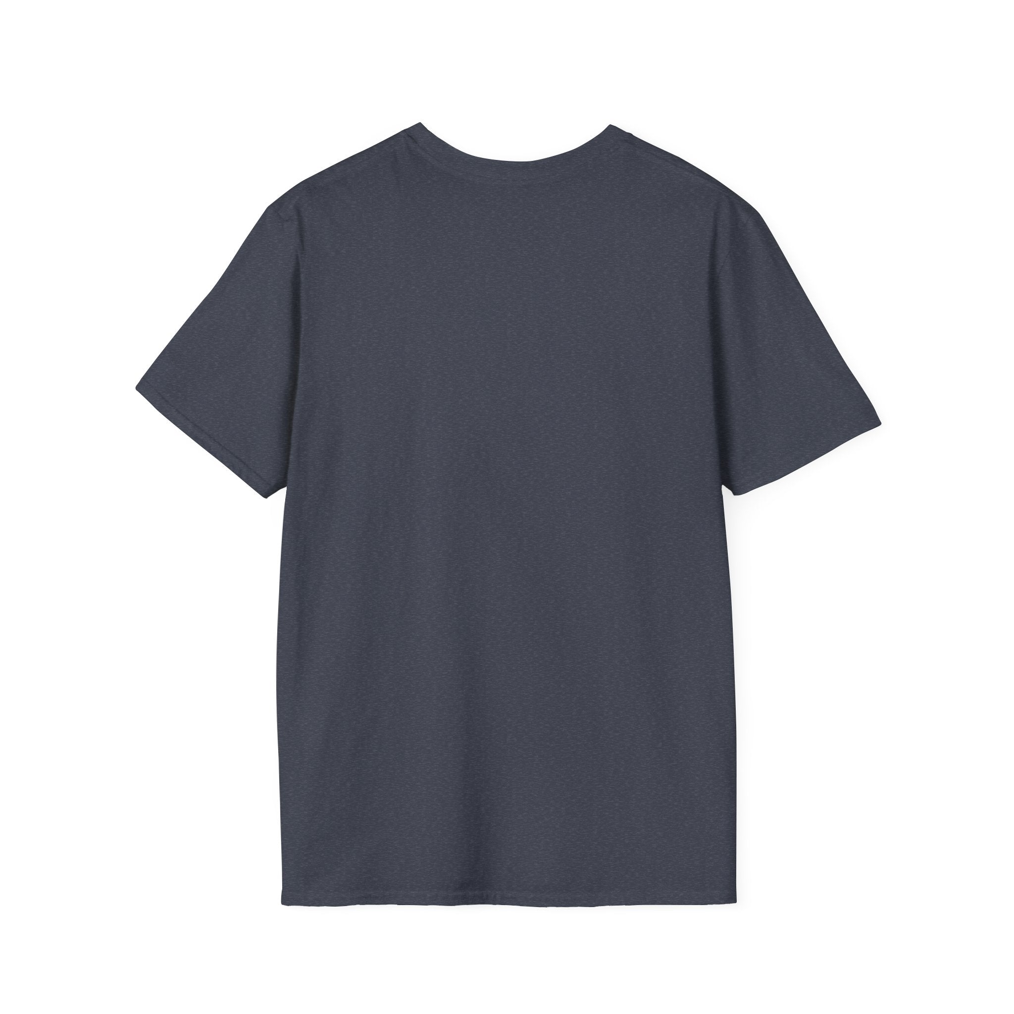 At Peace T-Shirt — Minimalist Graphic Tee