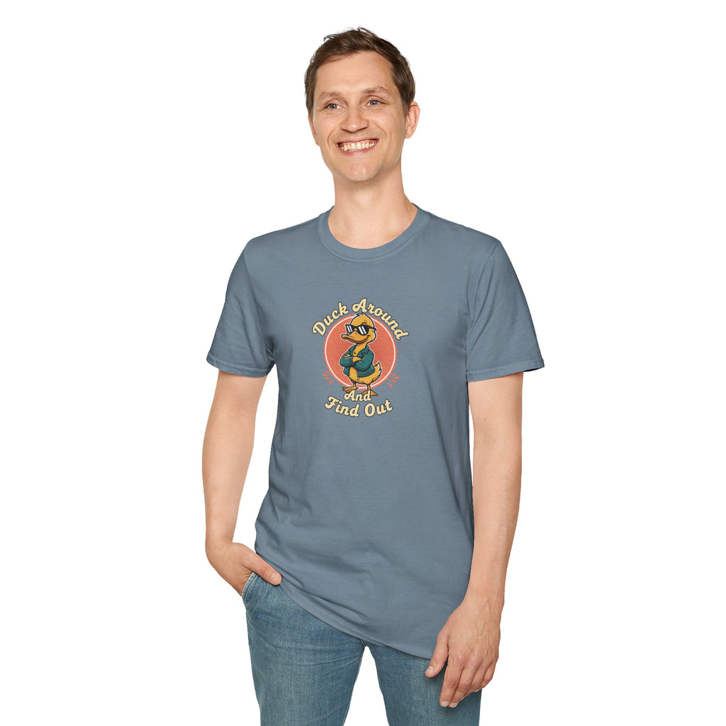 Duck Around and Find out Tshirt