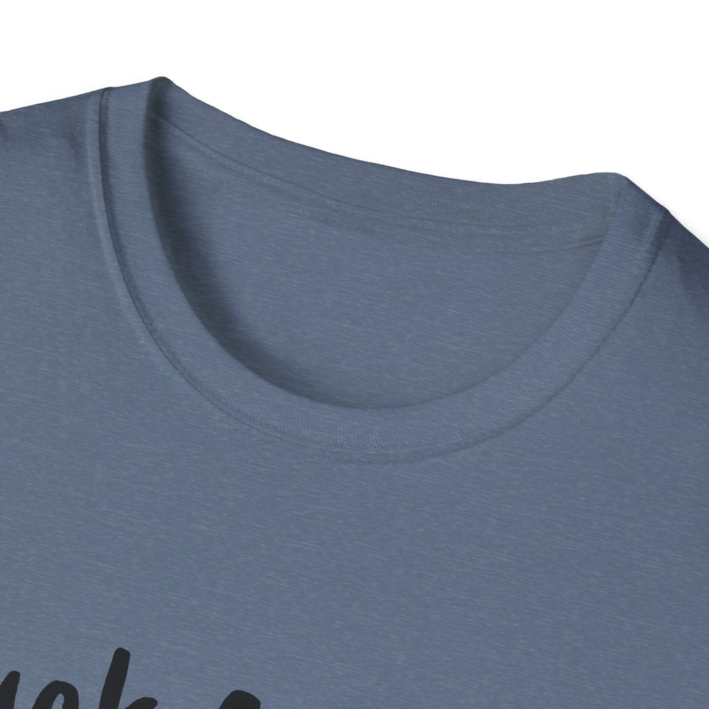 "Duck Around and Find Out" Tee — Women's Softstyle T-Shirt