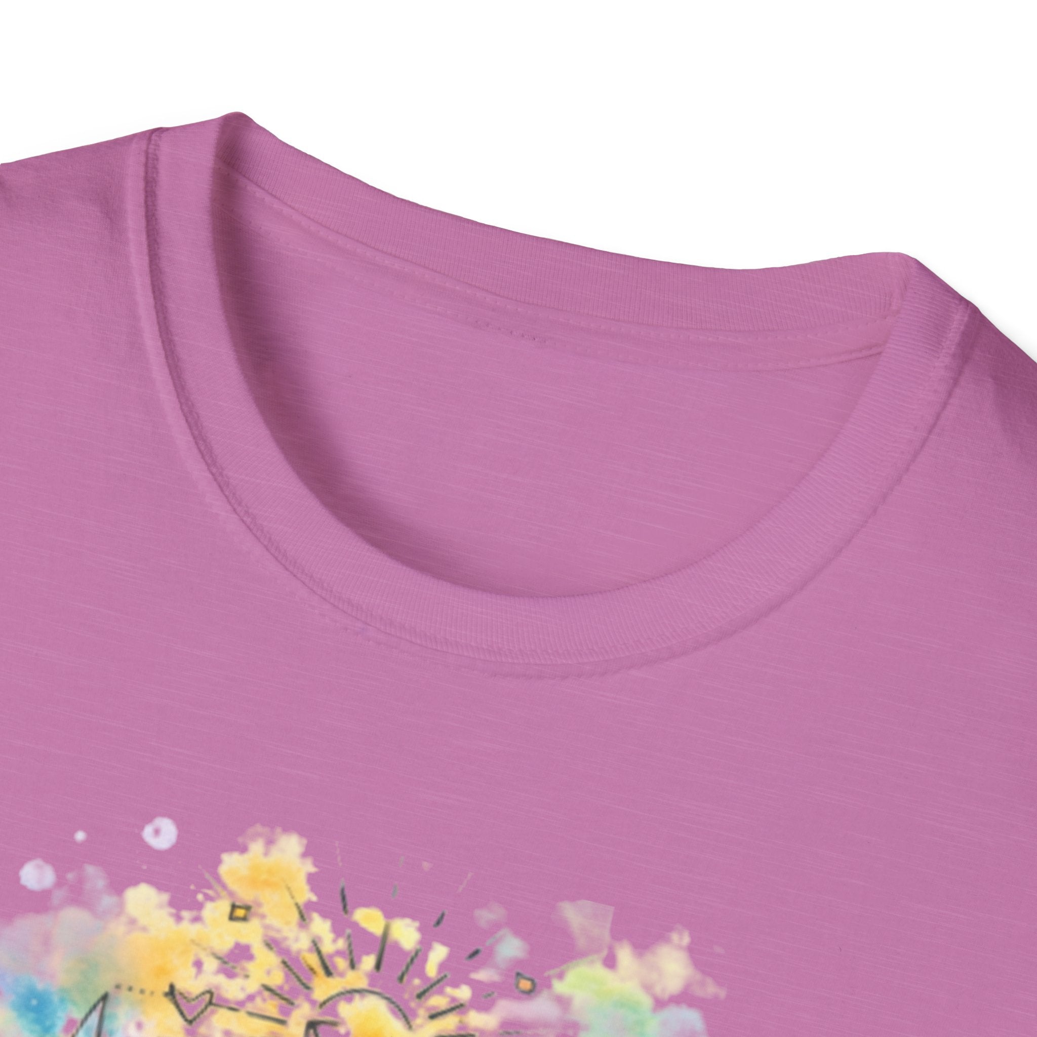 Lotus Dreamcatcher Watercolor T-Shirt — Sun & Feather Spiritual Tee