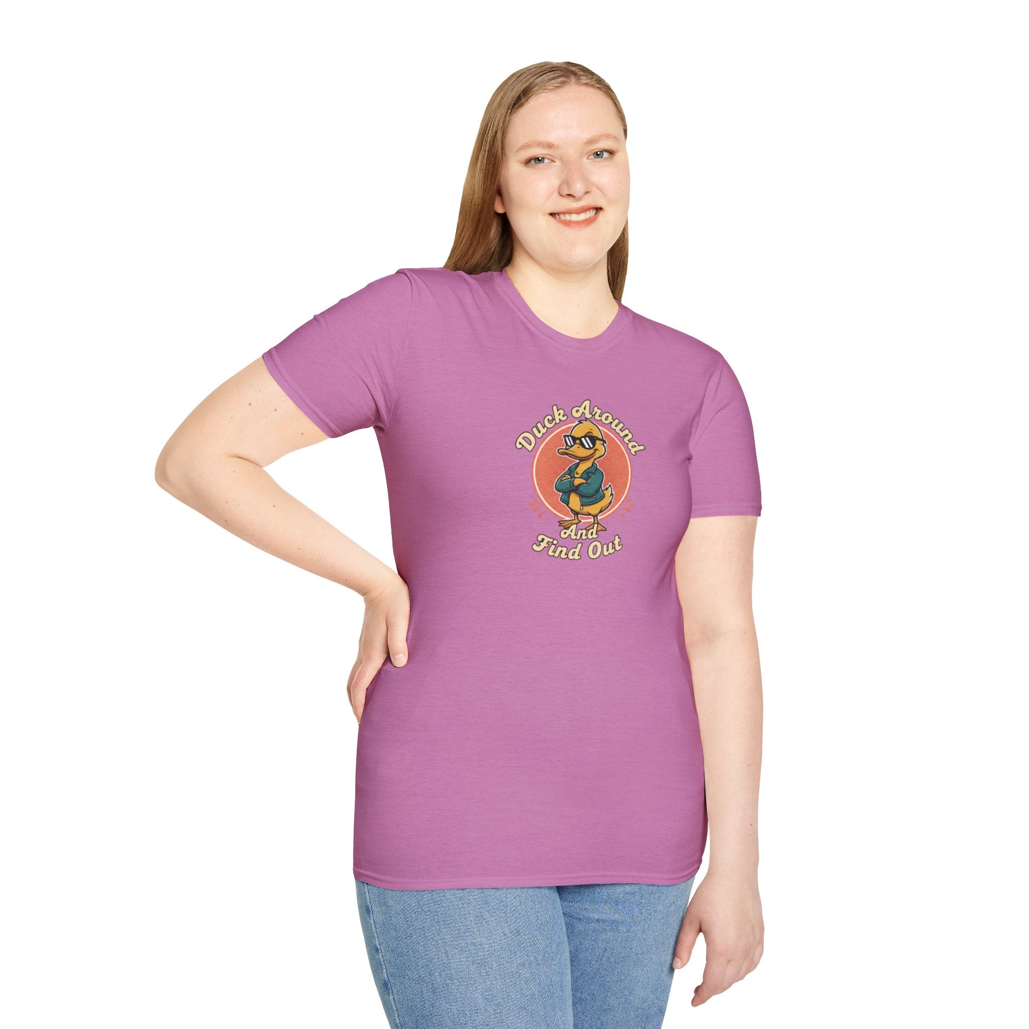 Duck Around and Find out Tshirt