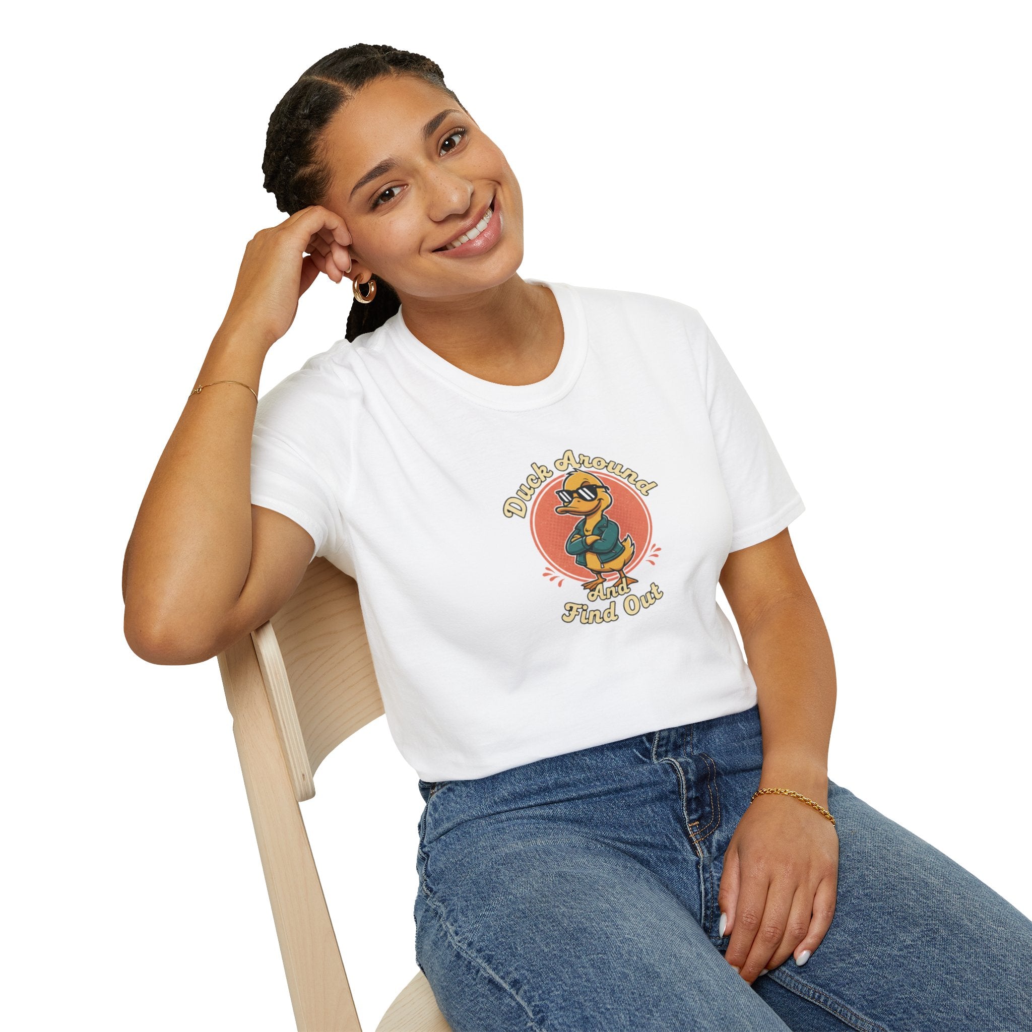 Duck Around and Find out Tshirt
