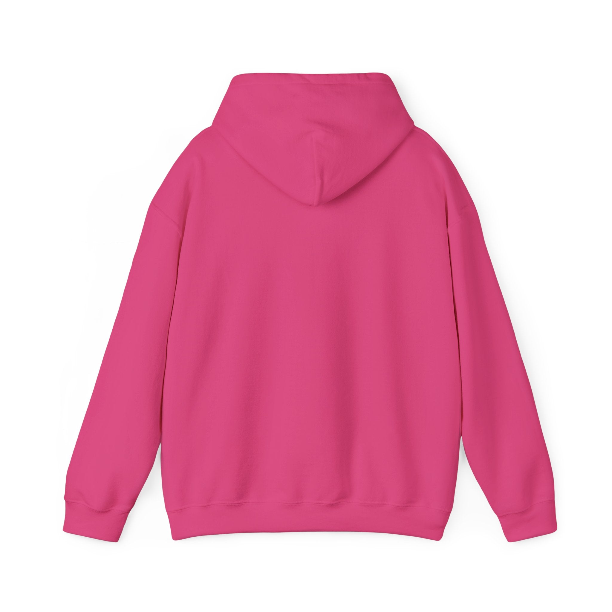 Zero Clucks Given Unisex Heavy Blend™ Hooded Sweatshirt