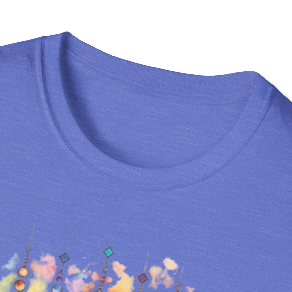 Watercolor Dreamcatcher T-Shirt — Boho Feather Graphic Tee