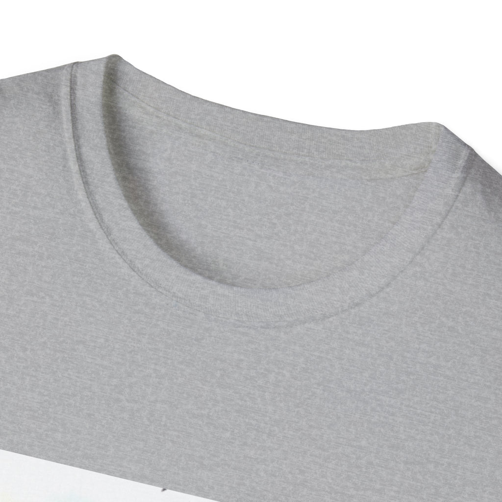 Colorful Watercolor Bison T-Shirt