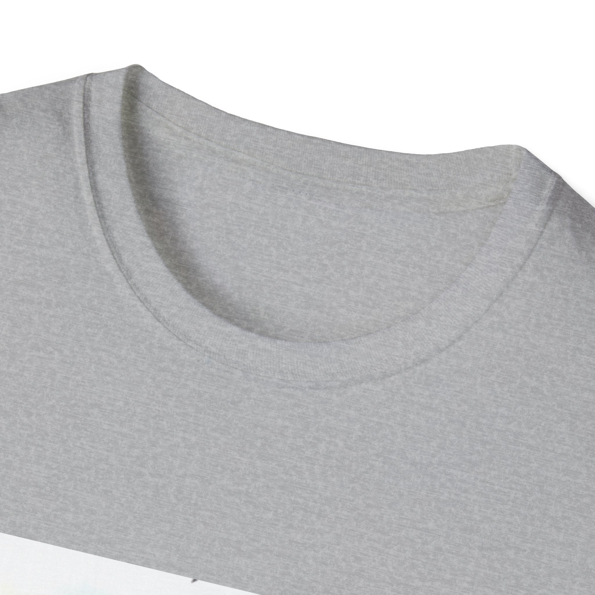 Colorful Watercolor Bison T-Shirt