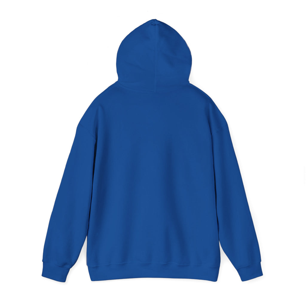 Owl Mandala Hoodie — Colorful Spiritual Owl Graphic Sweatshirt