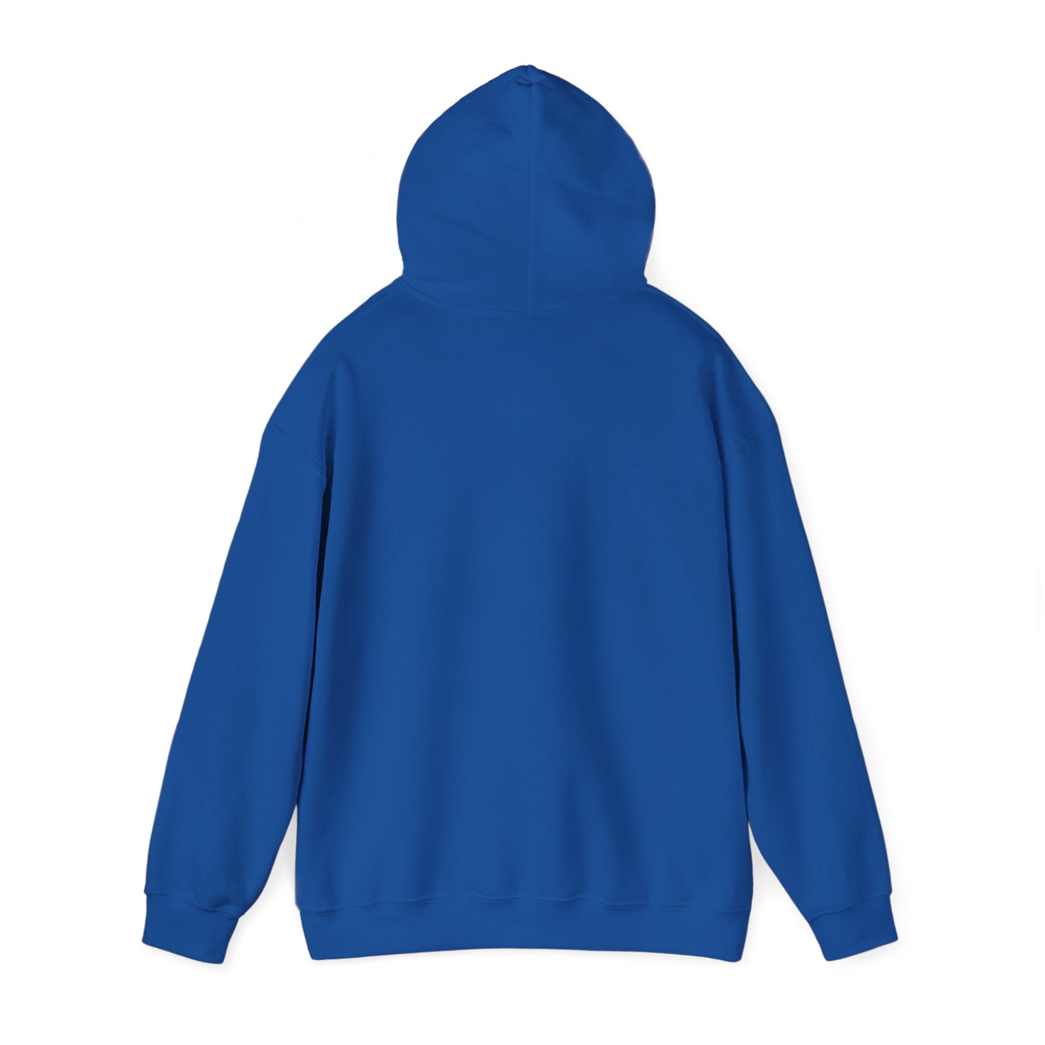 Owl Mandala Hoodie — Colorful Spiritual Owl Graphic Sweatshirt