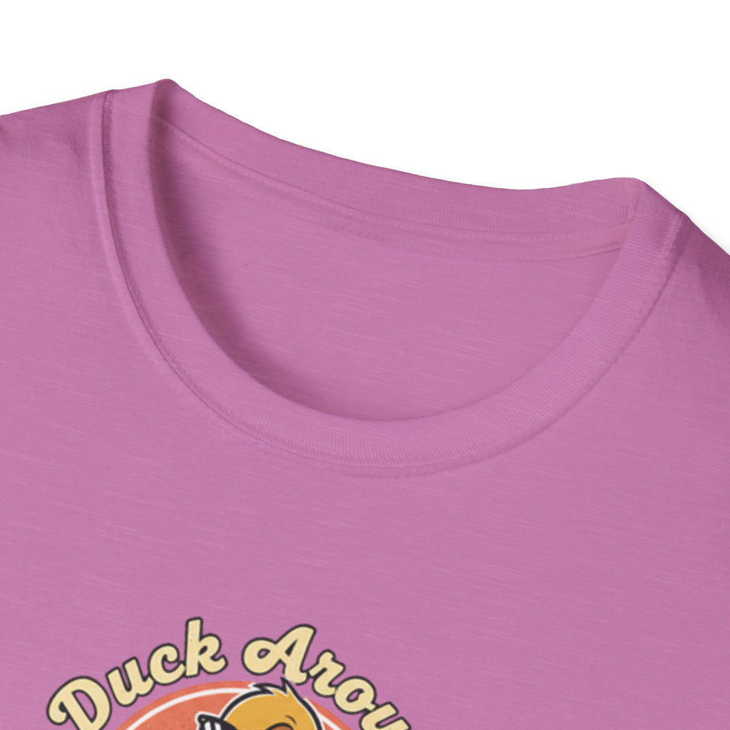 Duck Around and Find out Tshirt