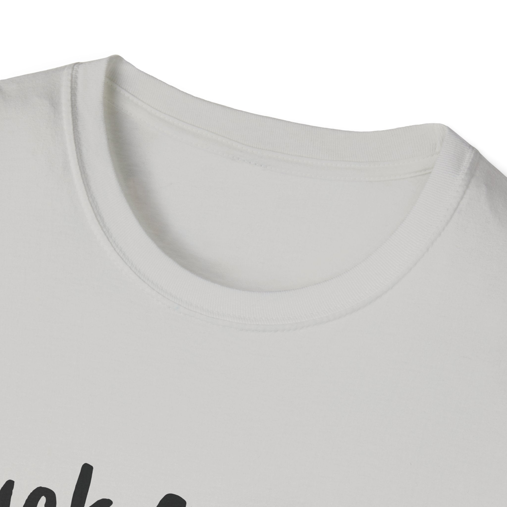 "Duck Around and Find Out" Tee — Women's Softstyle T-Shirt