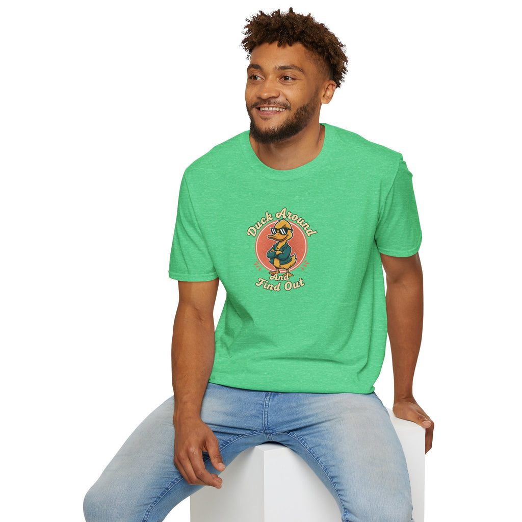 Duck Around and Find out Tshirt