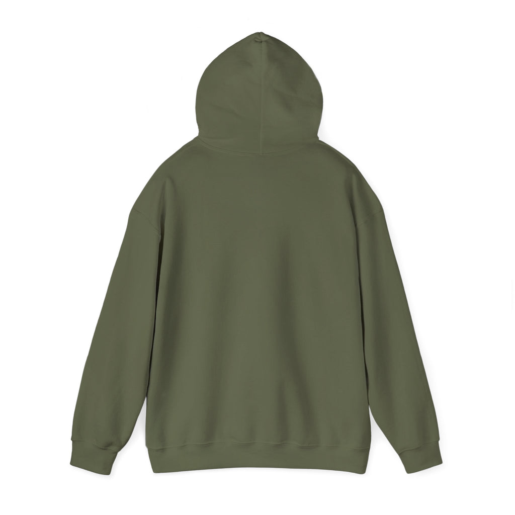 Peace Sign Hoodie — Retro Vibe Peace Hand Graphic Sweatshirt