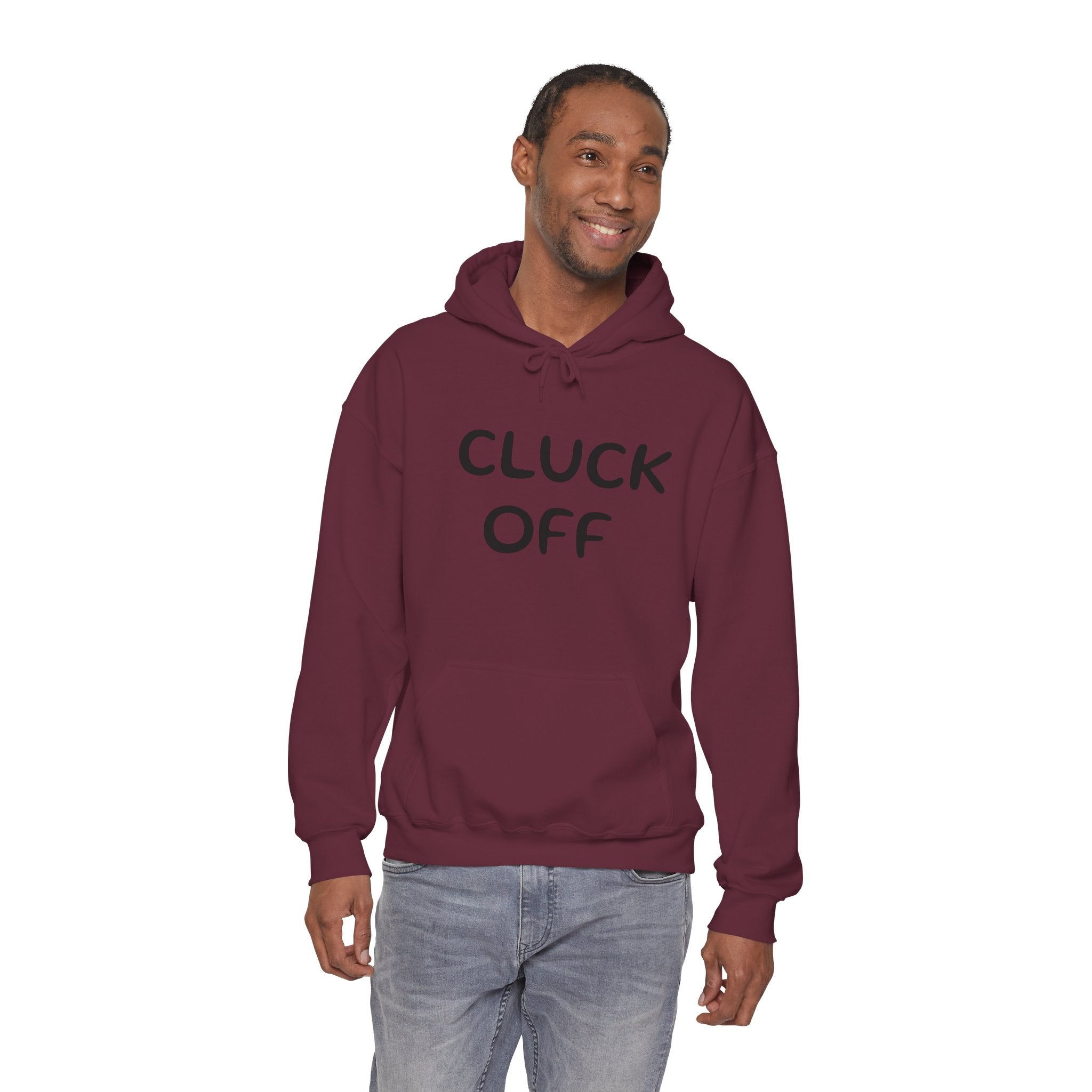 Cluck Off Hoodie