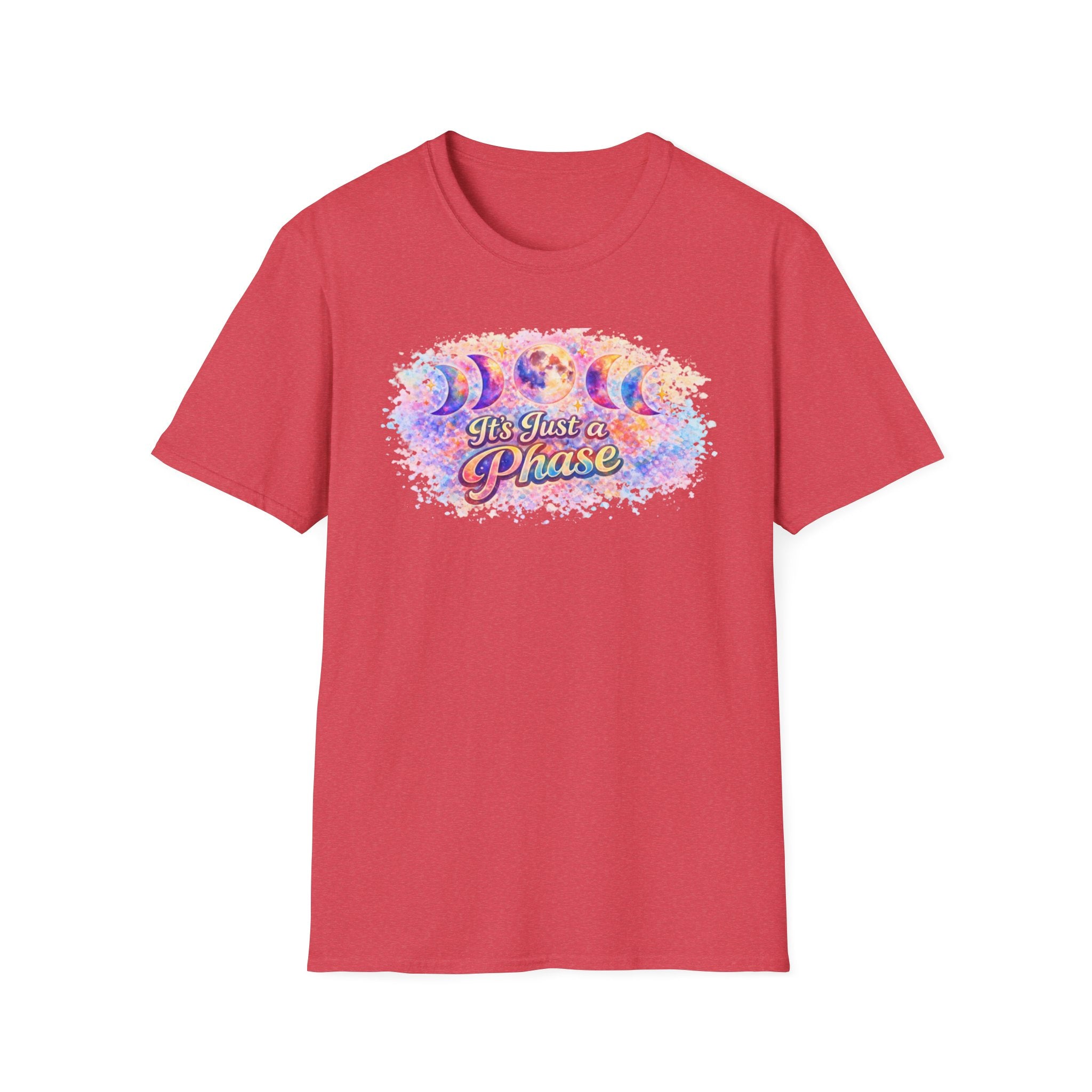 It’s Just a Phase Moon Phases T-Shirt