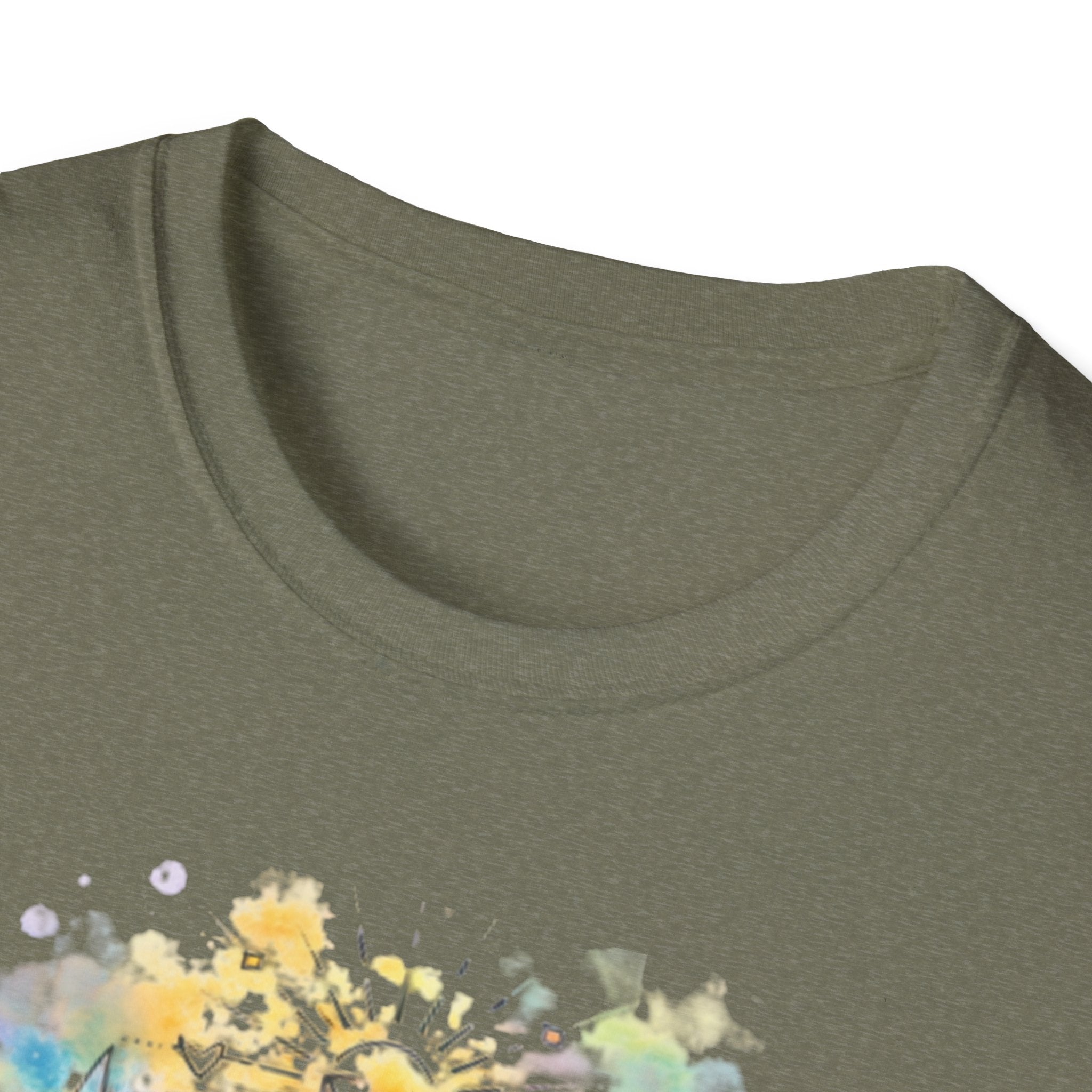 Lotus Dreamcatcher Watercolor T-Shirt — Sun & Feather Spiritual Tee