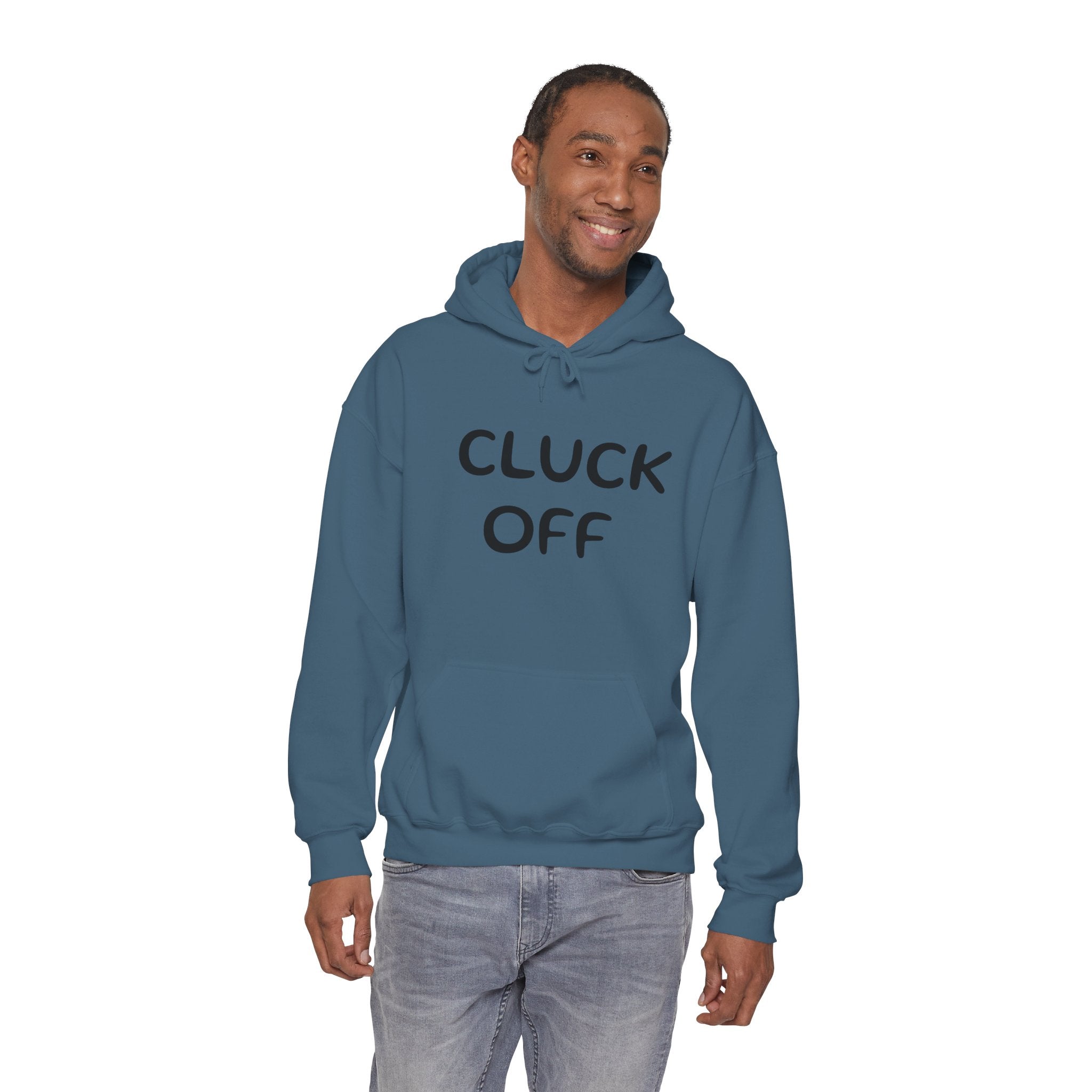 Cluck Off Hoodie