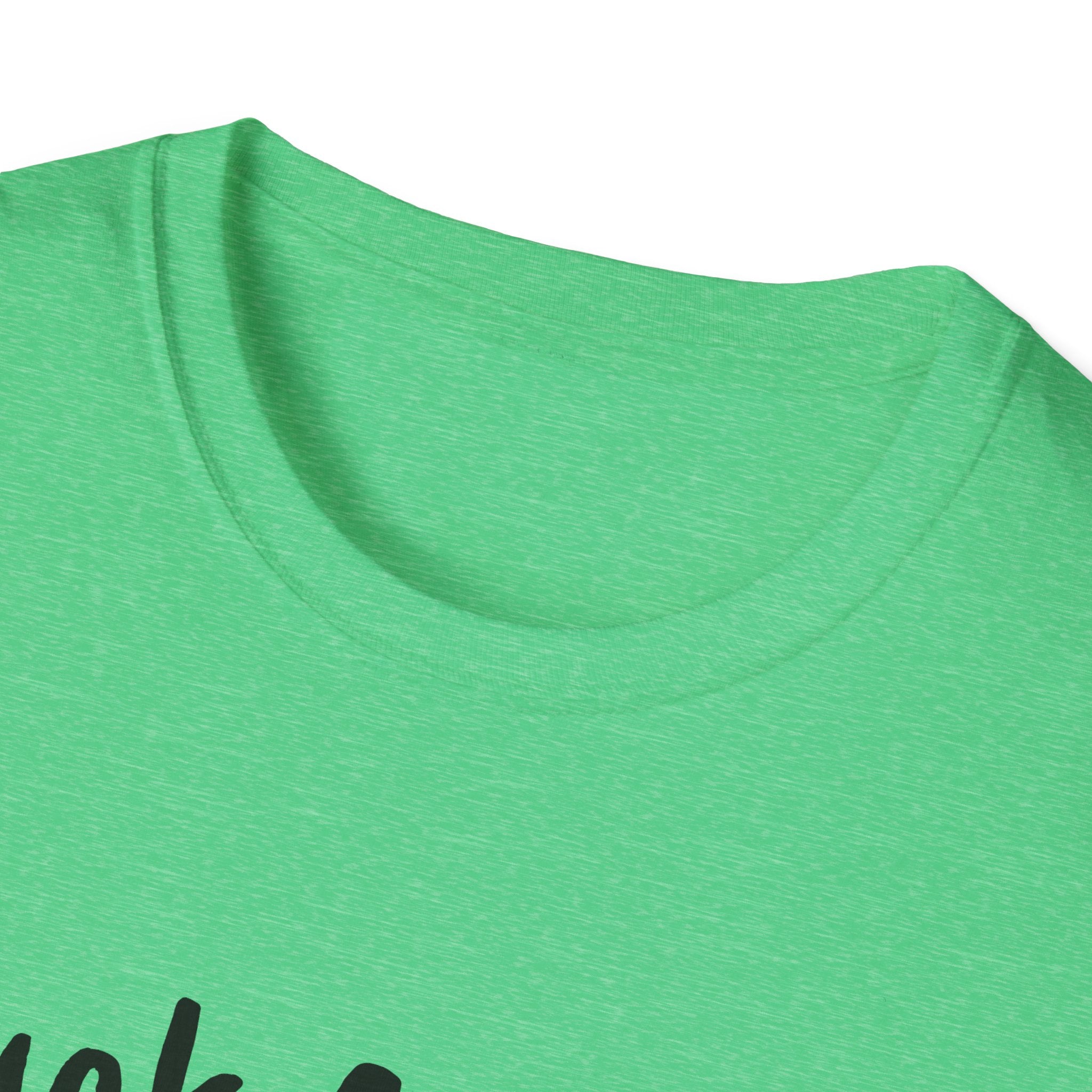 "Duck Around and Find Out" Tee — Women's Softstyle T-Shirt