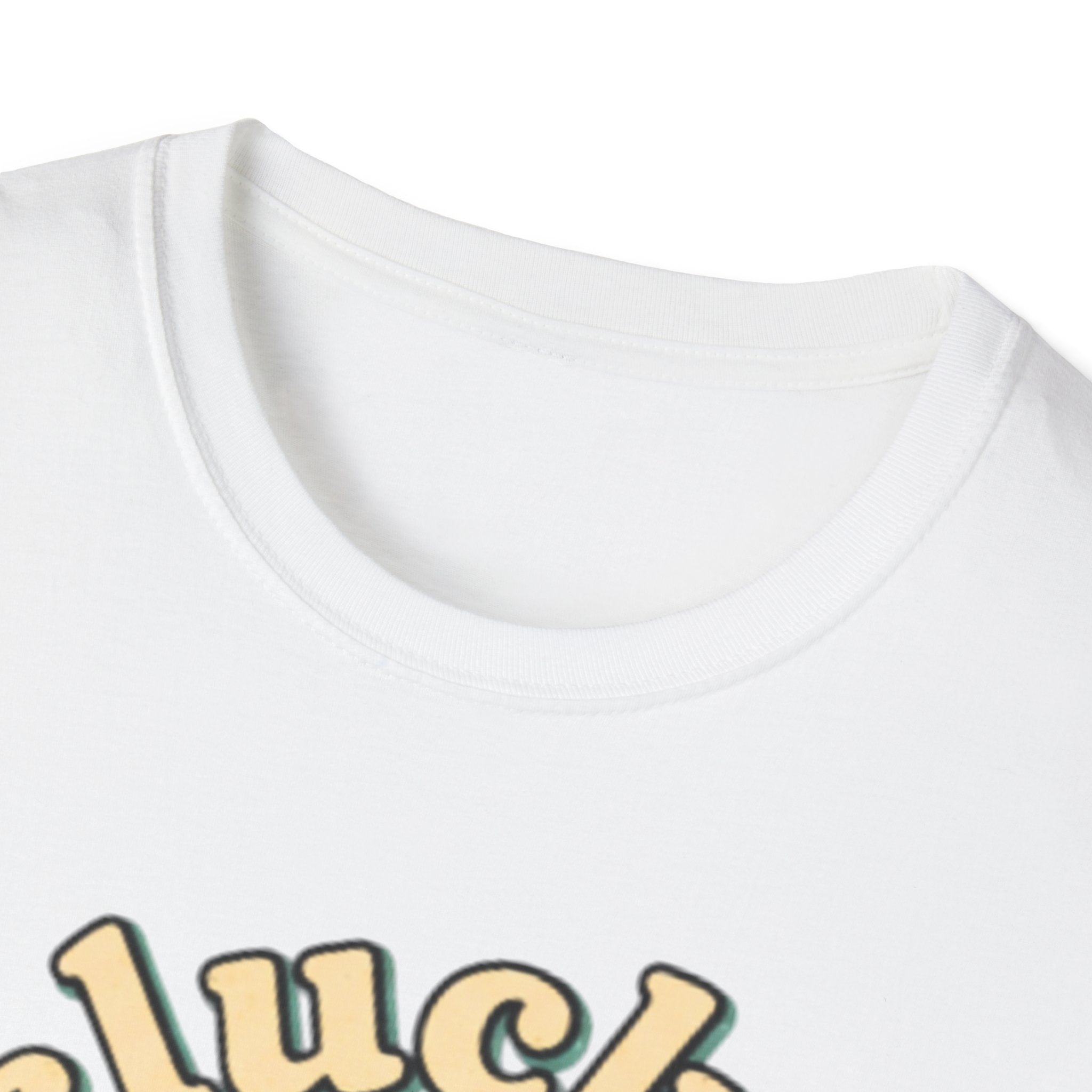 Cluck Off Chicken T-Shirt — Funny Retro Fowl Graphic Tee