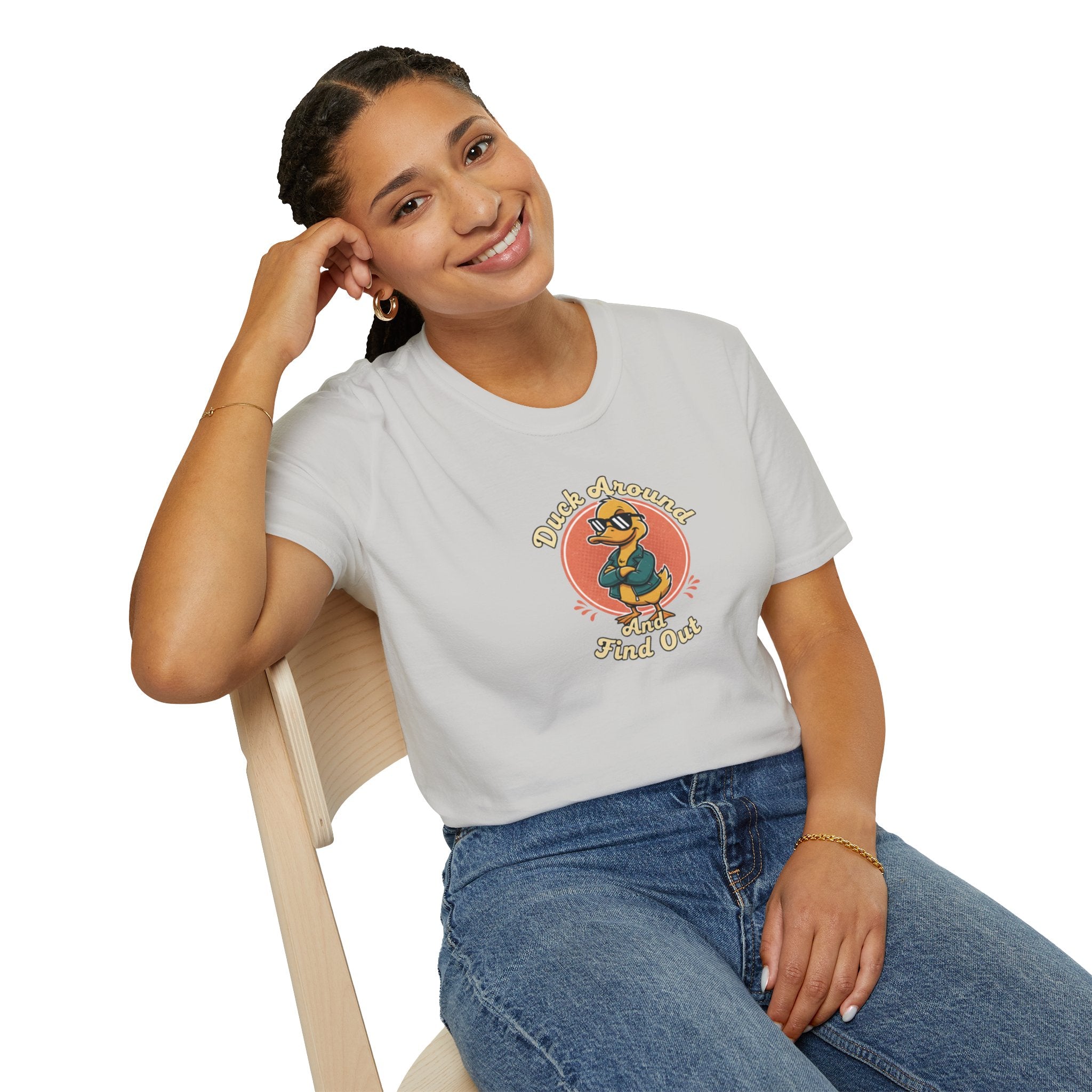 Duck Around and Find out Tshirt