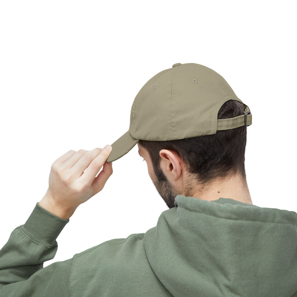 Water color Tree of Life Distressed Hat