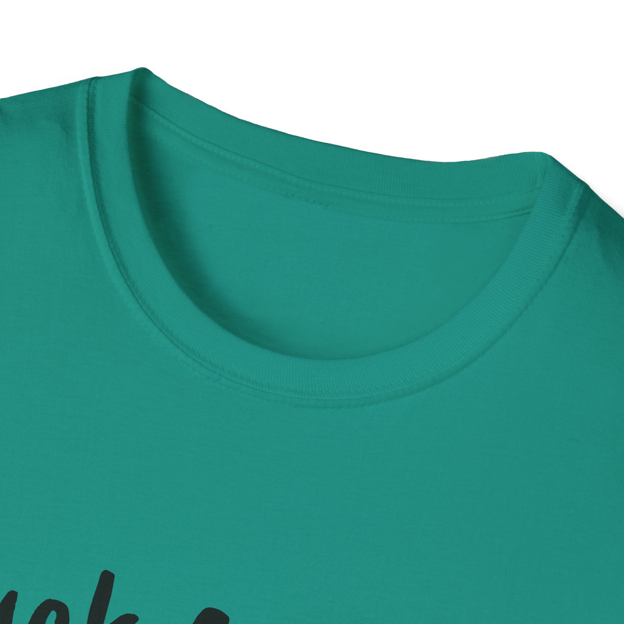 "Duck Around and Find Out" Tee — Women's Softstyle T-Shirt