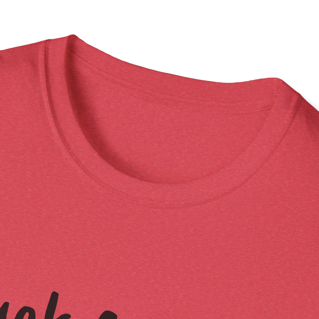 "Duck Around and Find Out" Tee — Women's Softstyle T-Shirt