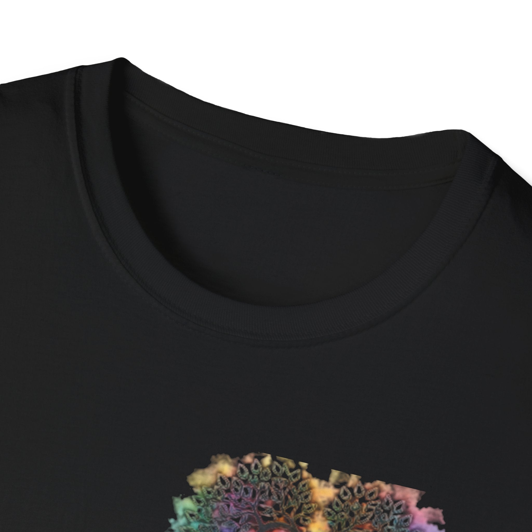 Rainbow Tree of Life Graphic T-Shirt