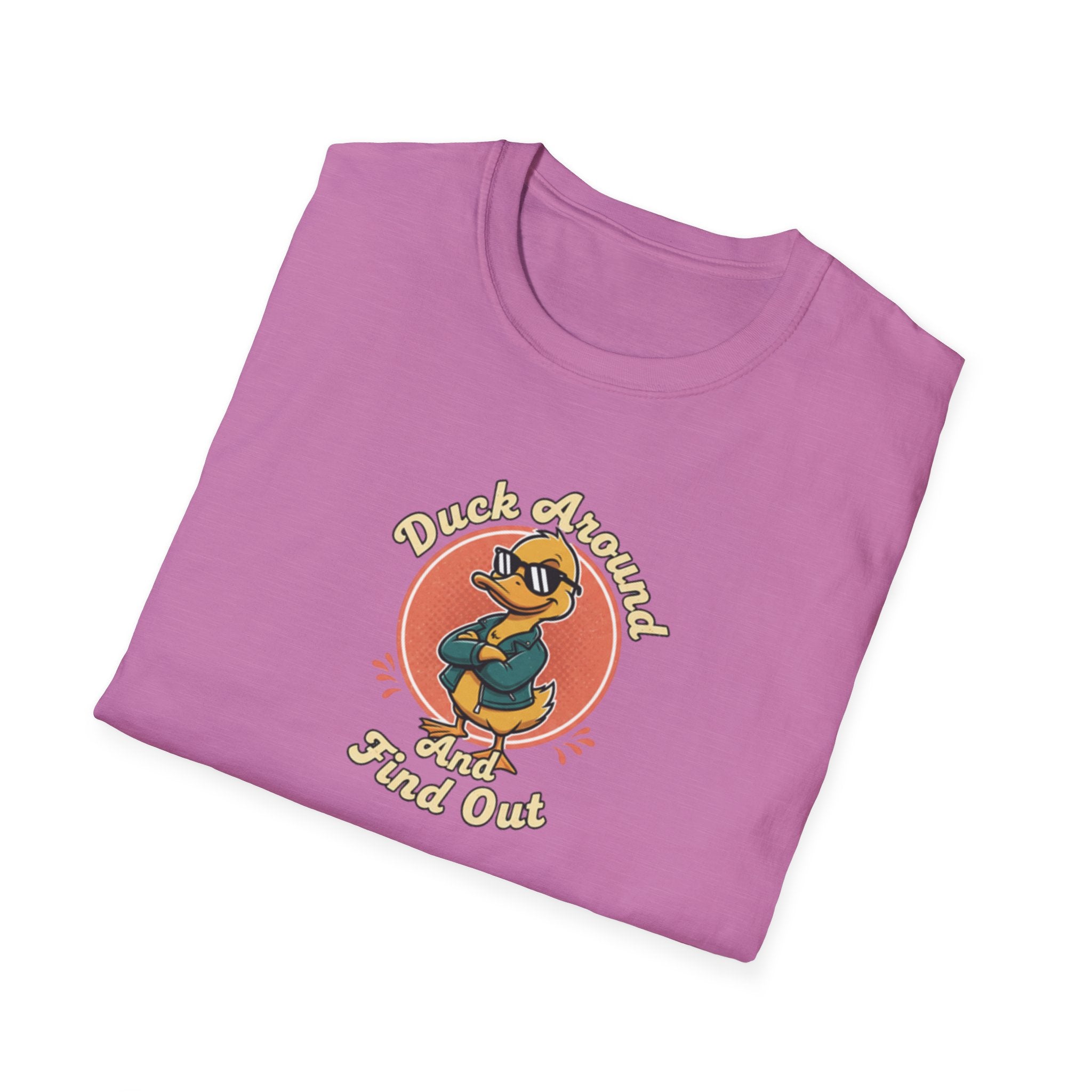 Duck Around and Find out Tshirt
