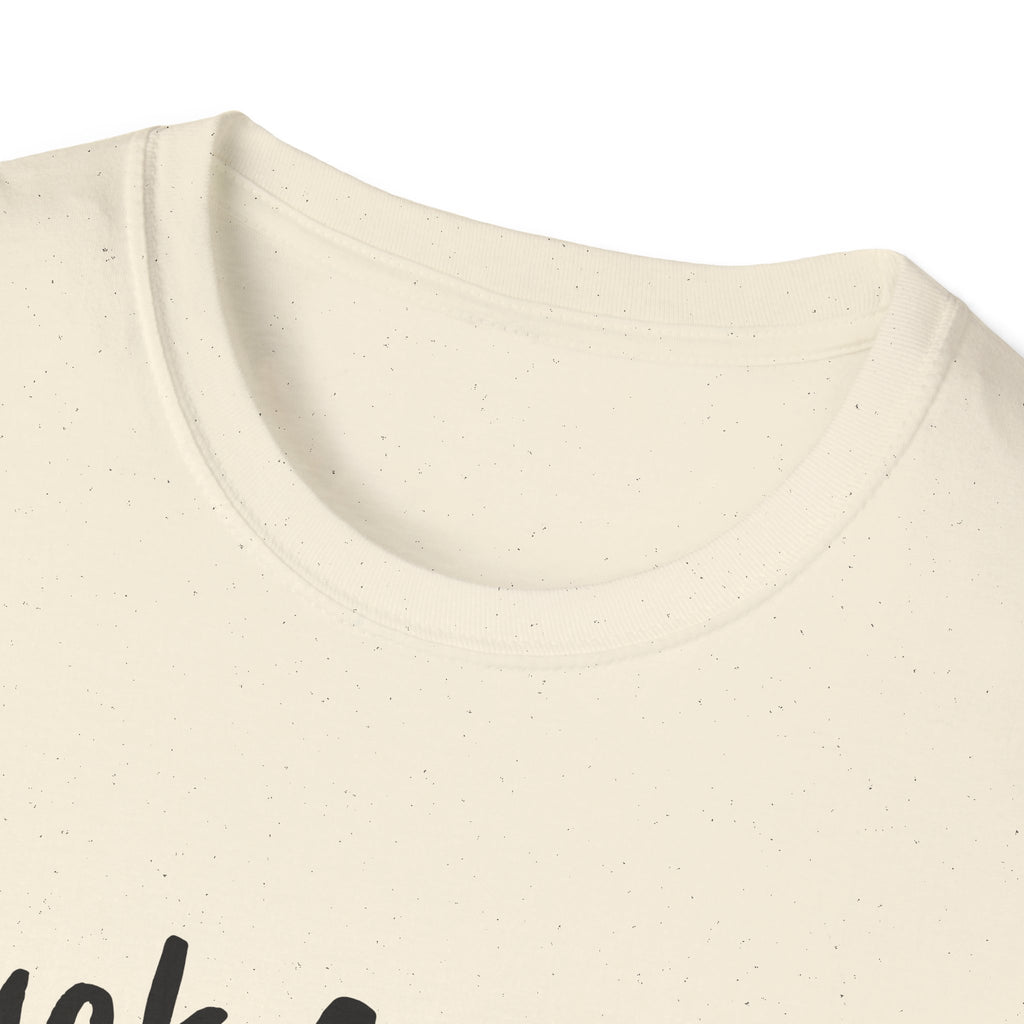 "Duck Around and Find Out" Tee — Women's Softstyle T-Shirt