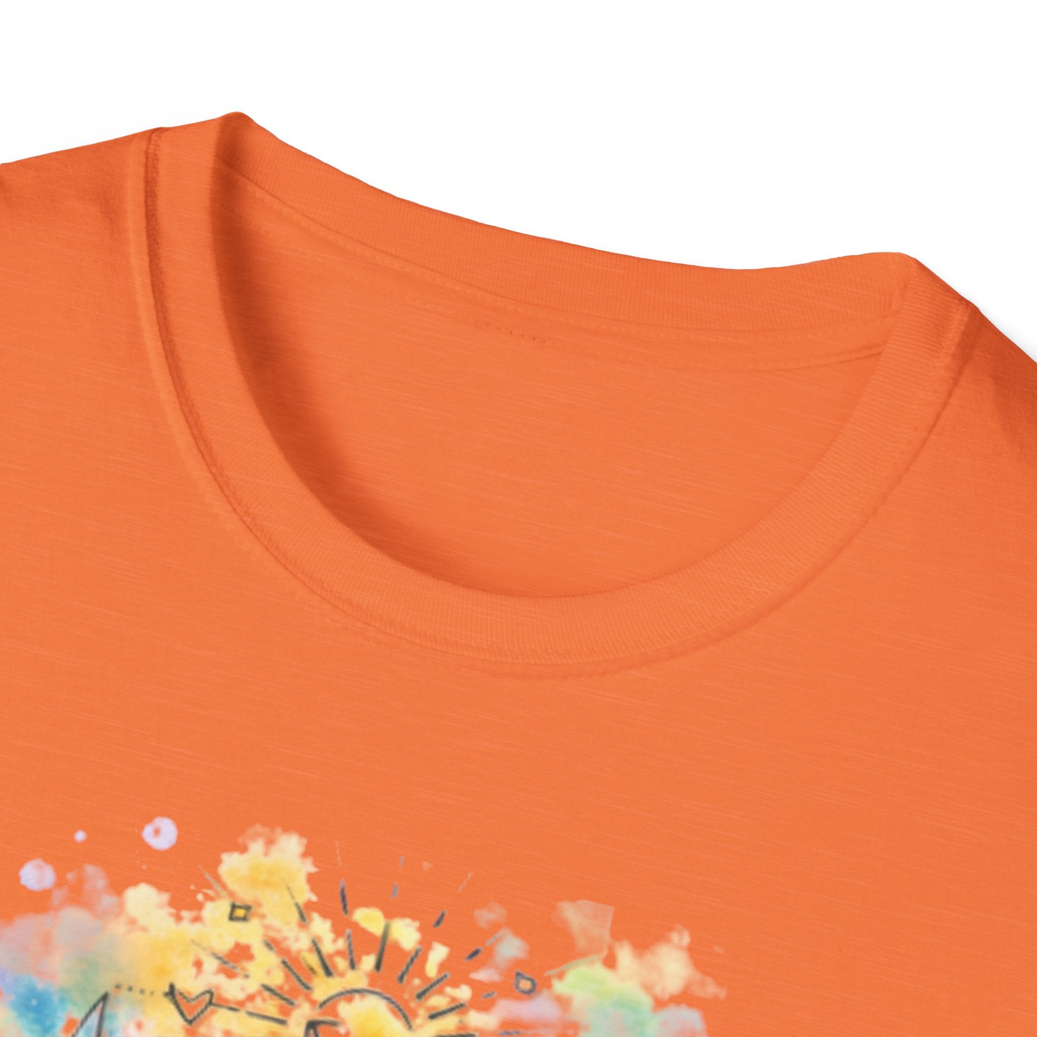 Lotus Dreamcatcher Watercolor T-Shirt — Sun & Feather Spiritual Tee