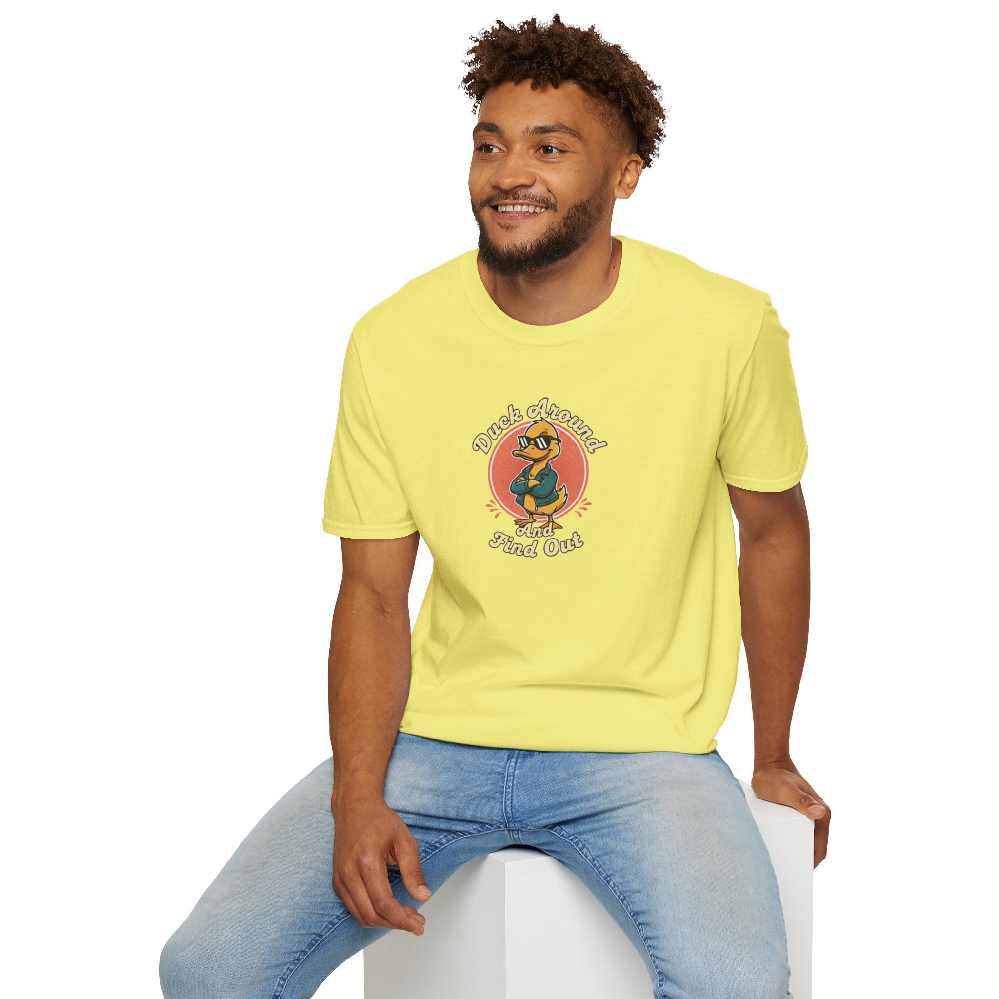 Duck Around and Find out Tshirt