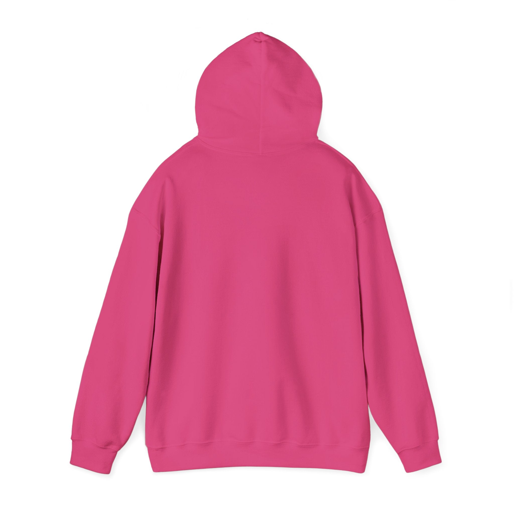 Zero Clucks Given Unisex Heavy Blend™ Hooded Sweatshirt