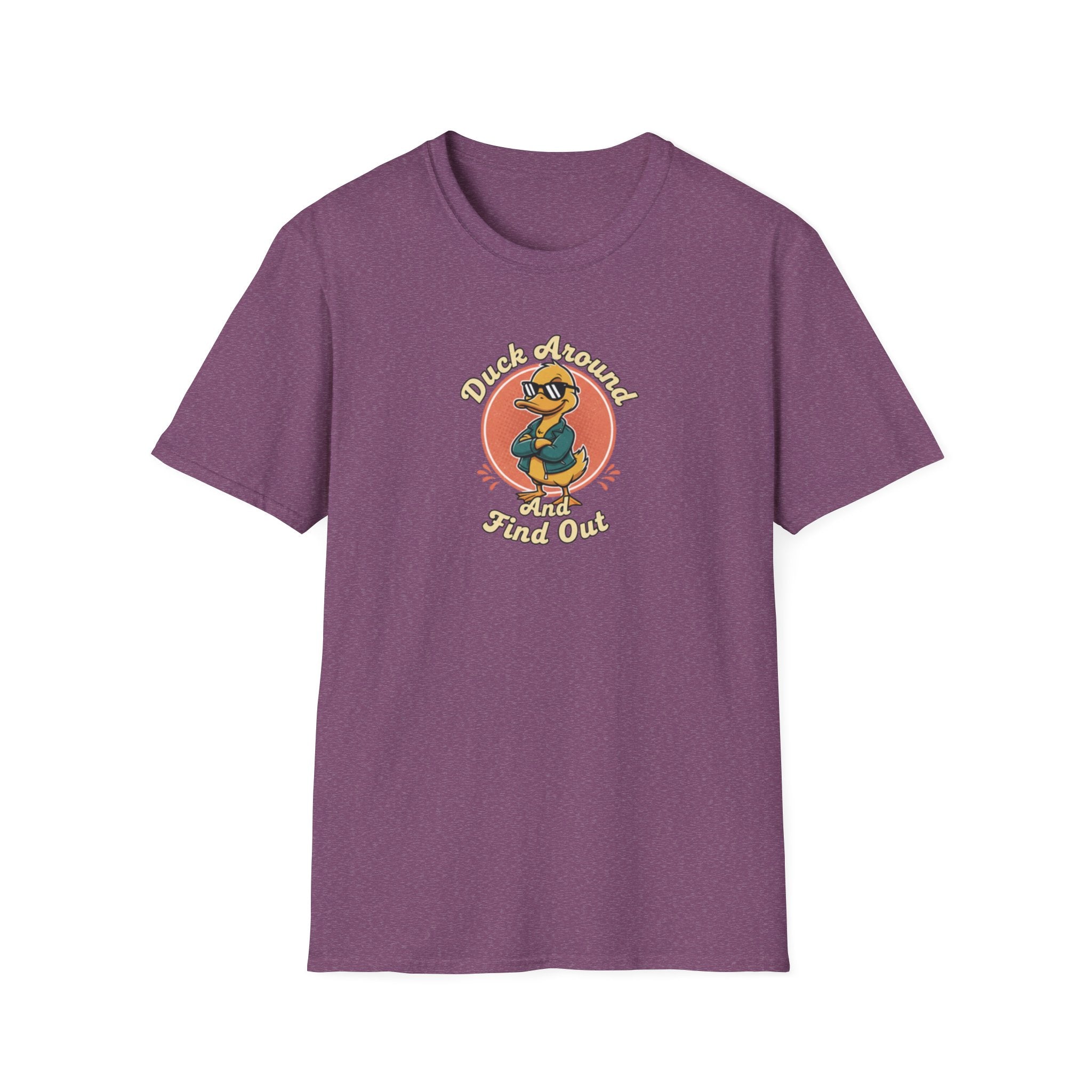 Duck Around and Find out Tshirt