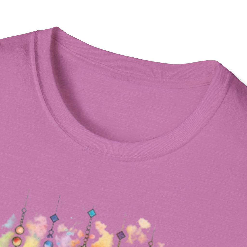 Watercolor Dreamcatcher T-Shirt — Boho Feather Graphic Tee