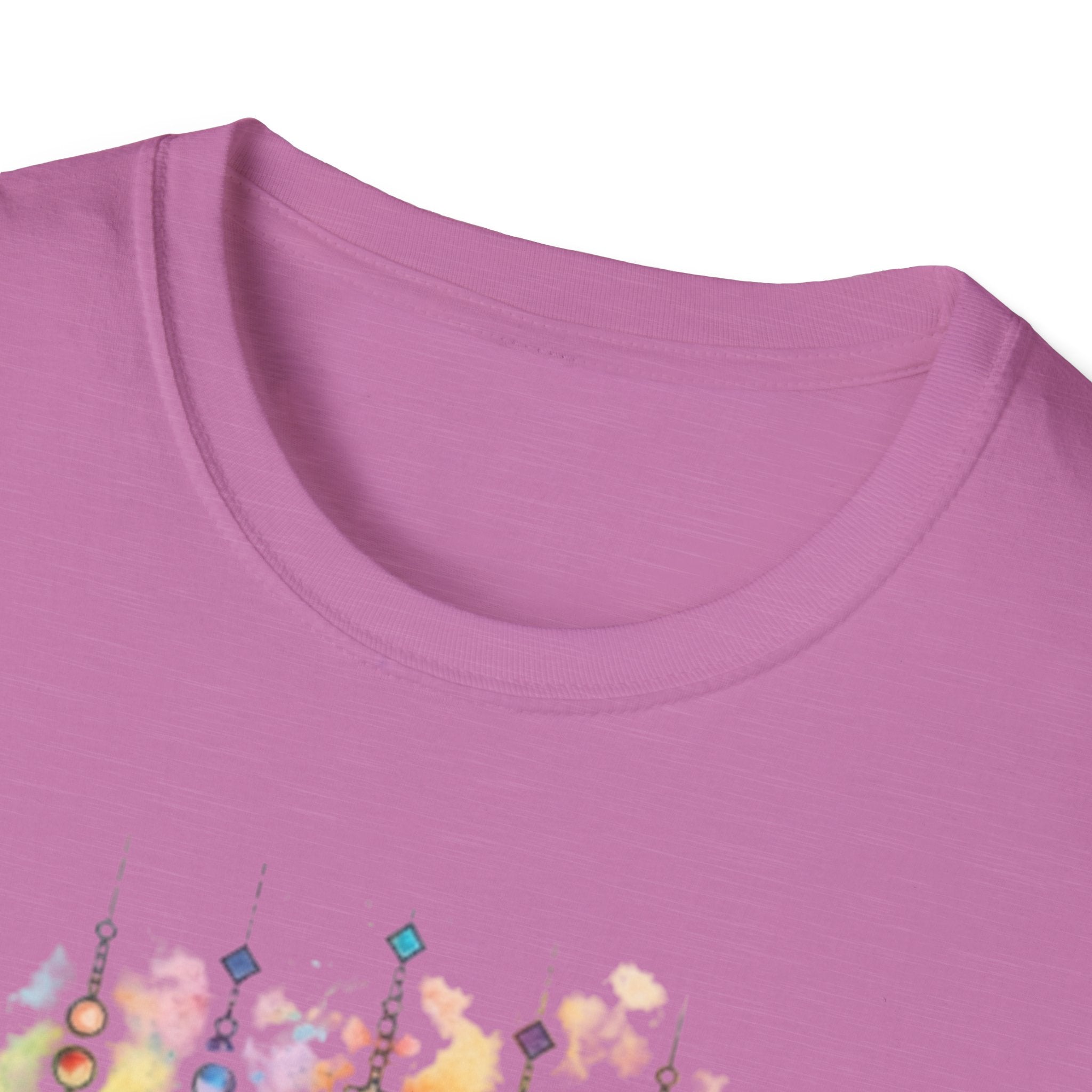 Watercolor Dreamcatcher T-Shirt — Boho Feather Graphic Tee