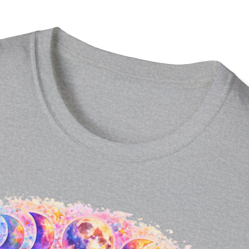 It’s Just a Phase Moon Phases T-Shirt