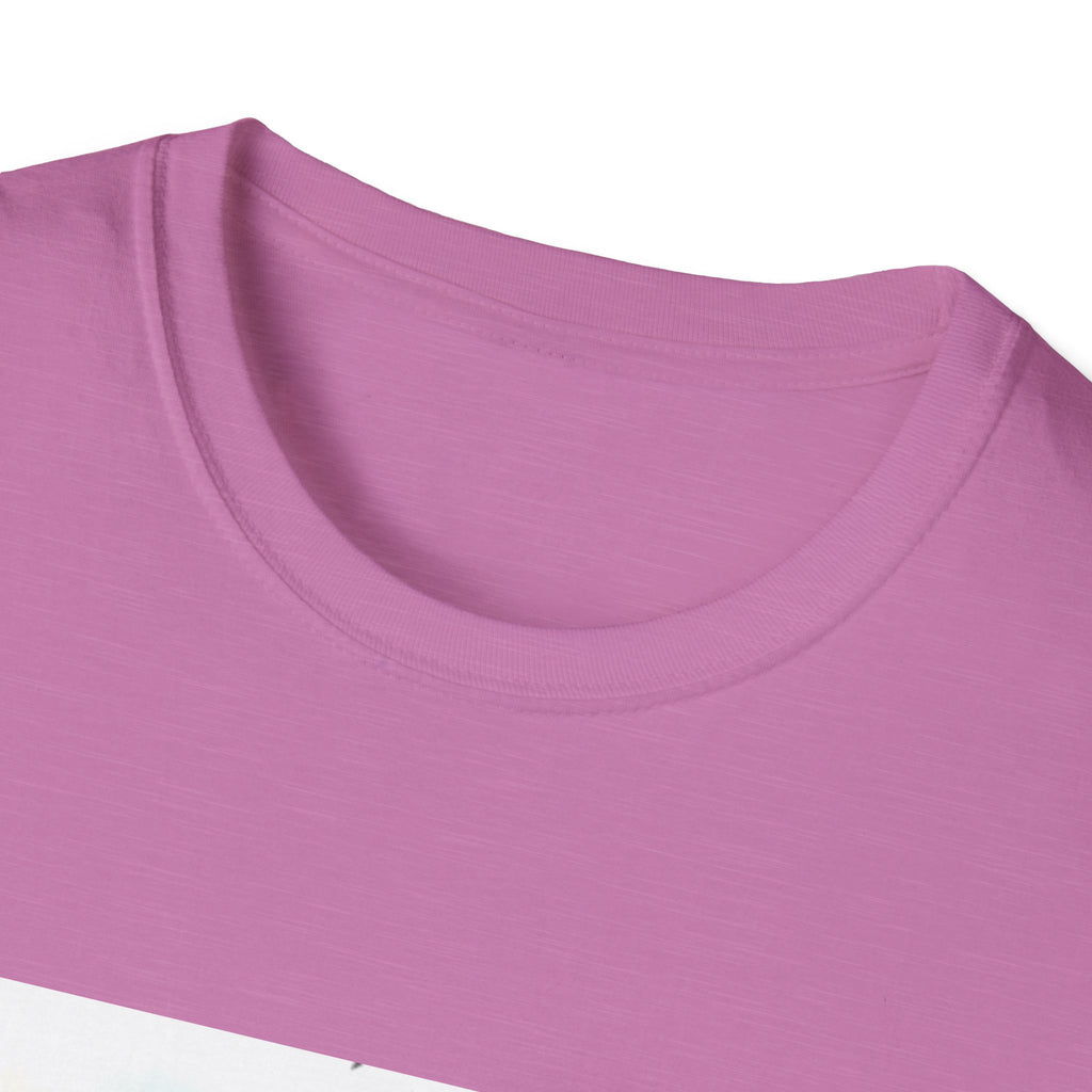 Colorful Watercolor Bison T-Shirt