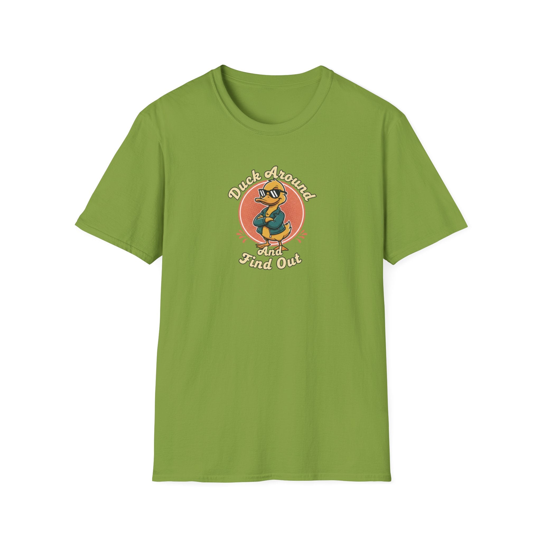 Duck Around and Find out Tshirt