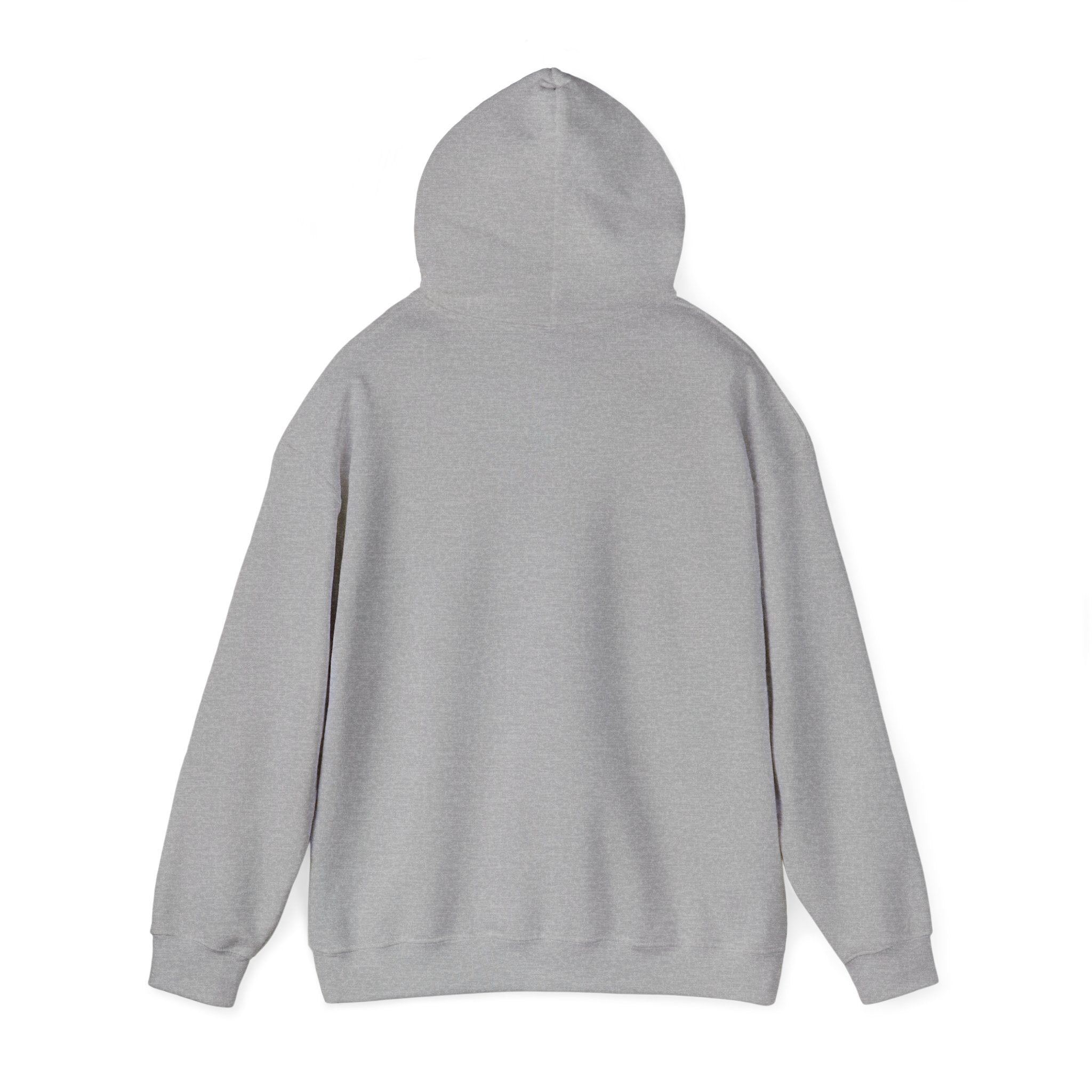 Zero Clucks Given Unisex Heavy Blend™ Hooded Sweatshirt
