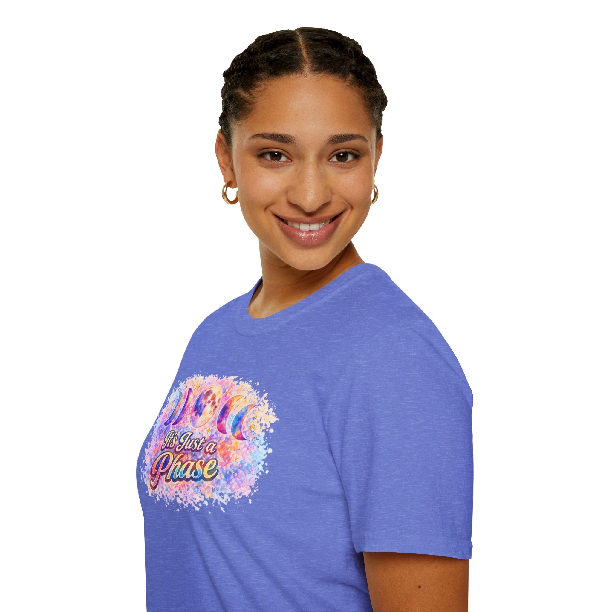 It’s Just a Phase Moon Phases T-Shirt