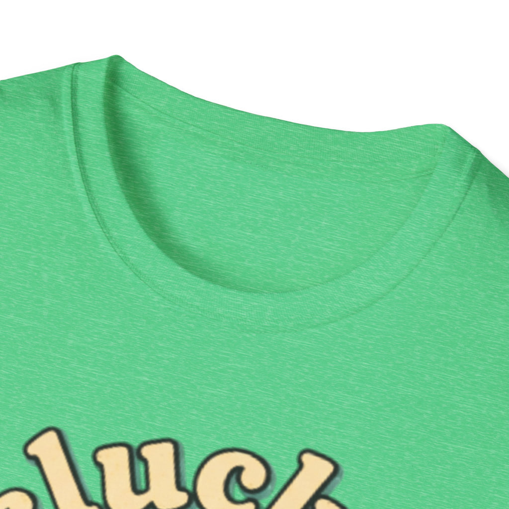 Cluck Off Chicken T-Shirt — Funny Retro Fowl Graphic Tee