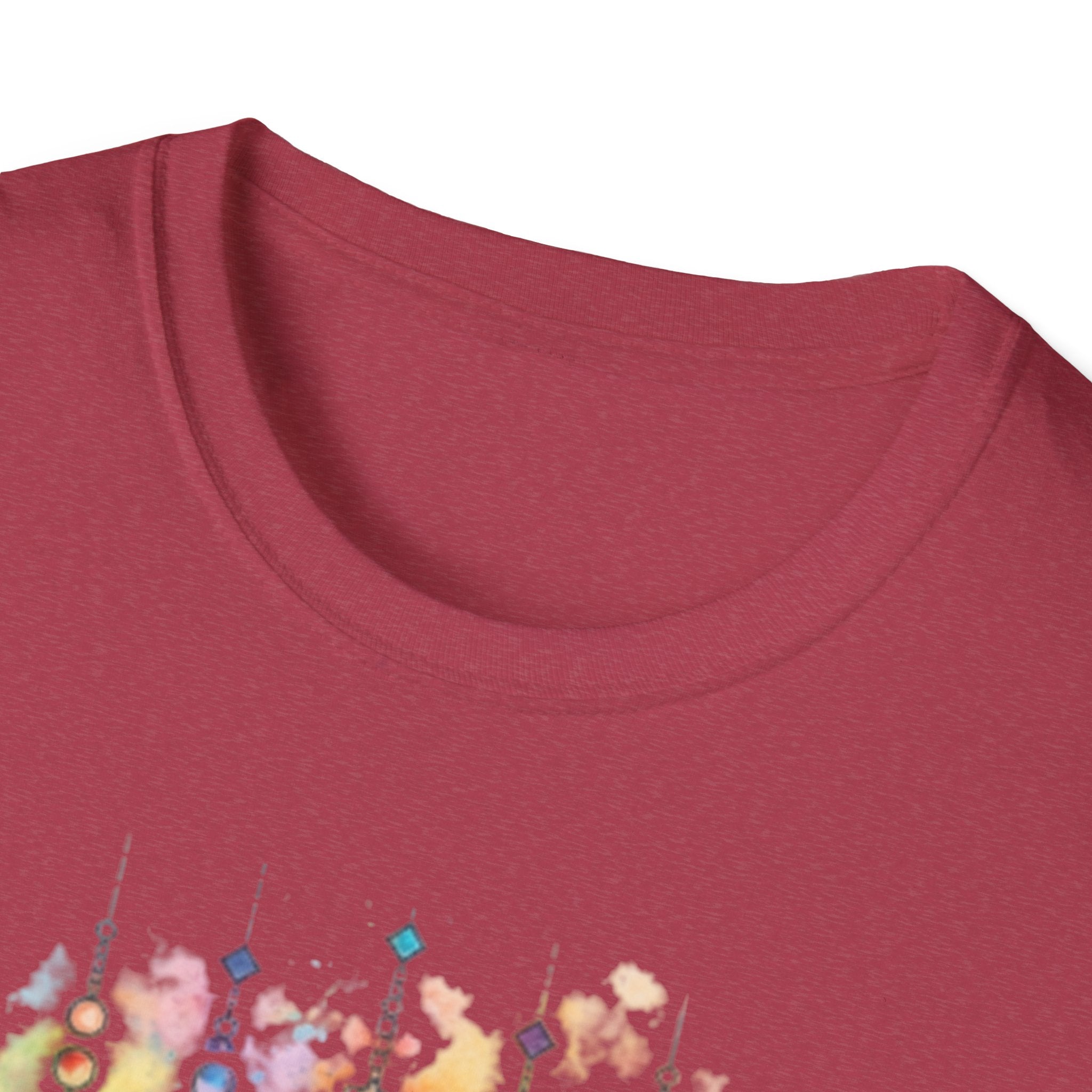 Watercolor Dreamcatcher T-Shirt — Boho Feather Graphic Tee