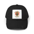Duck Around and Find Out — Vintage Cartoon Distressed Cap