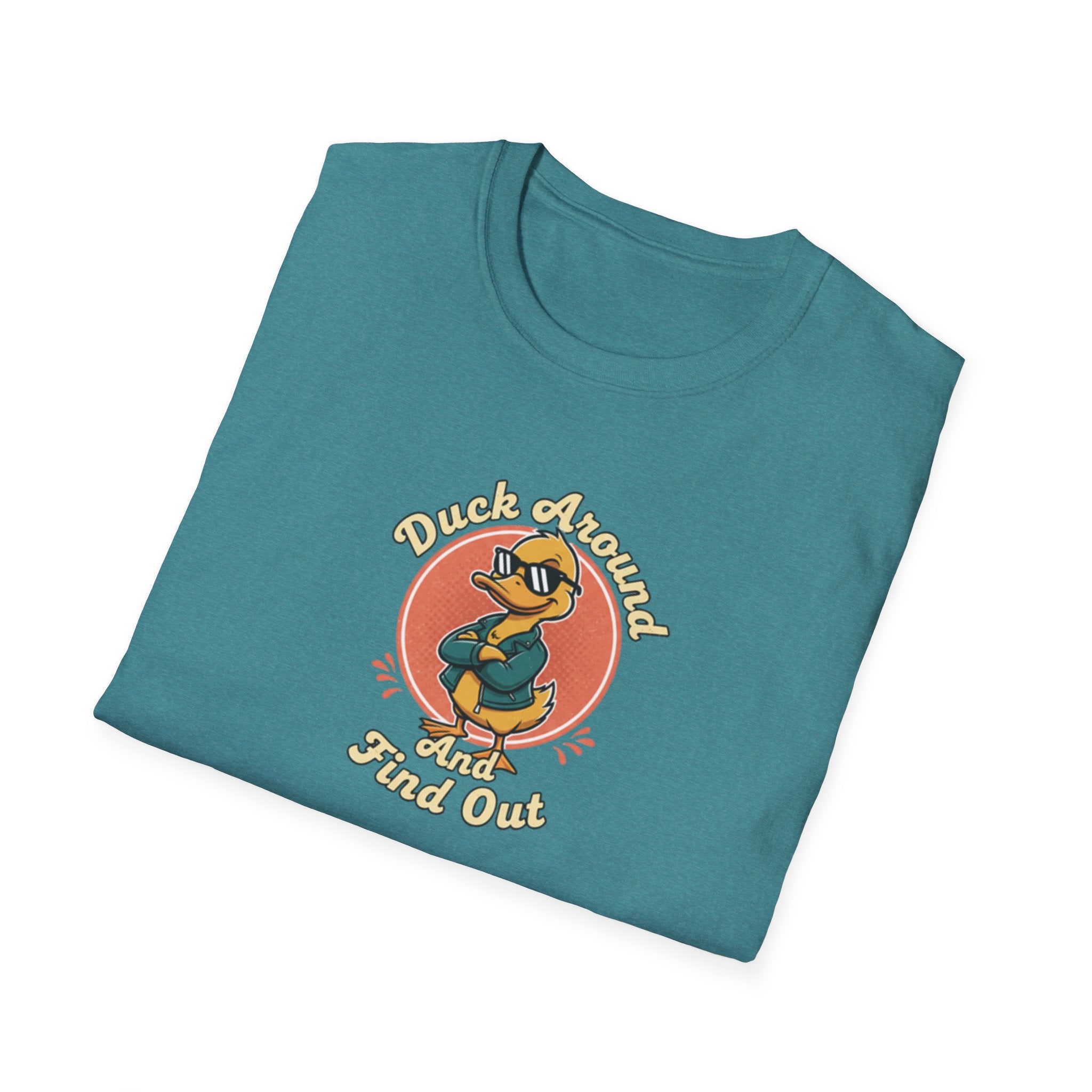 Duck Around and Find out Tshirt