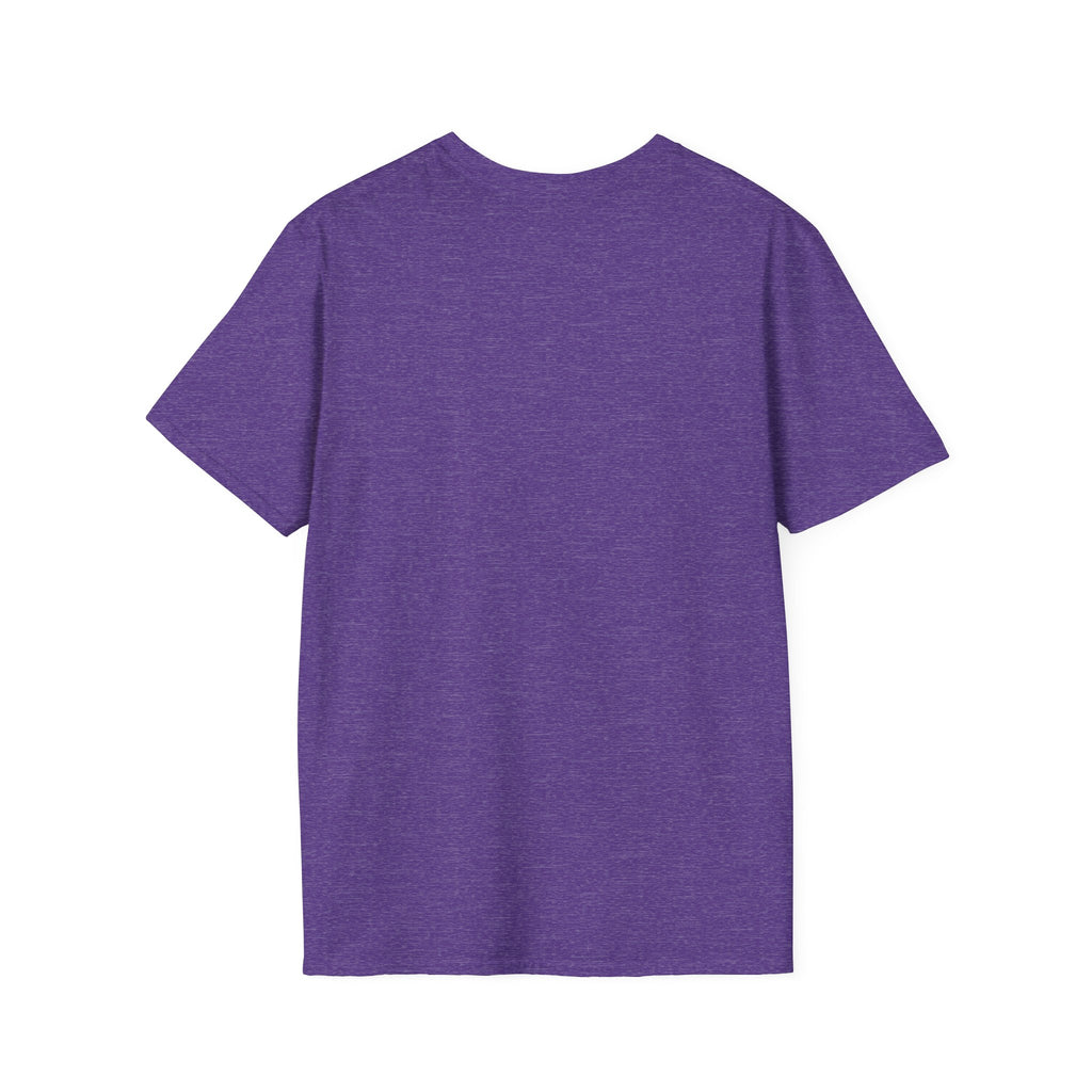 At Peace T-Shirt — Minimalist Graphic Tee
