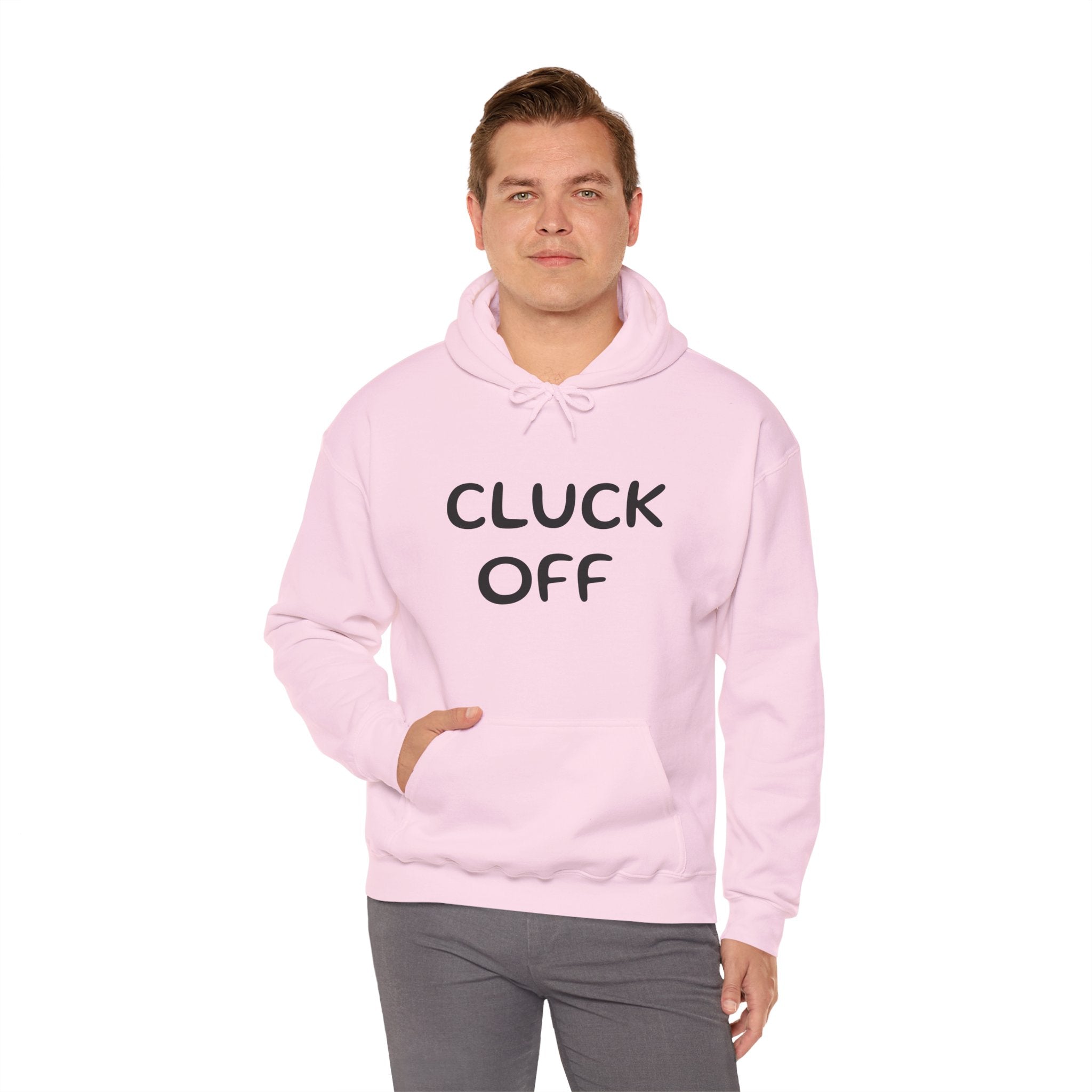 Cluck Off Hoodie