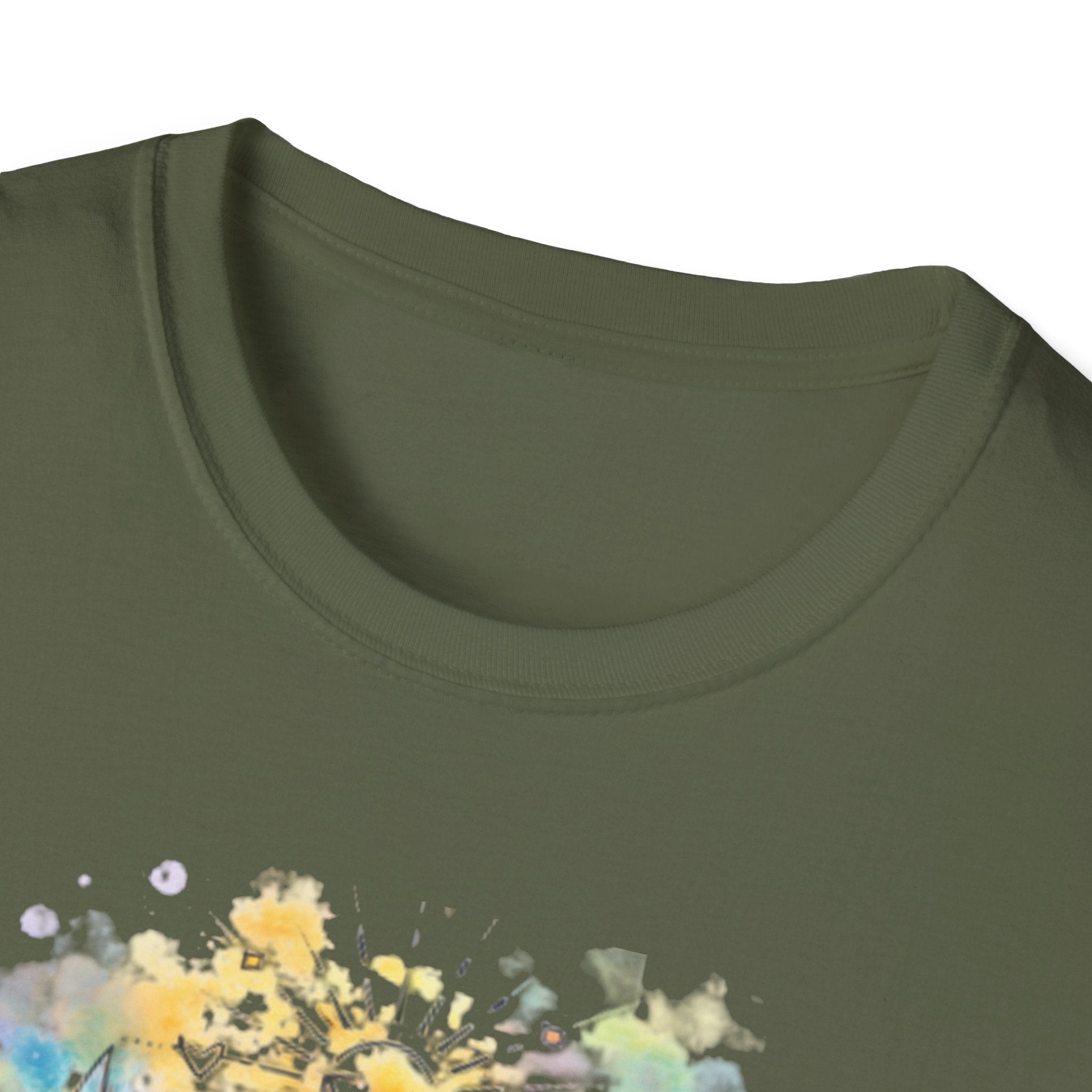 Lotus Dreamcatcher Watercolor T-Shirt — Sun & Feather Spiritual Tee