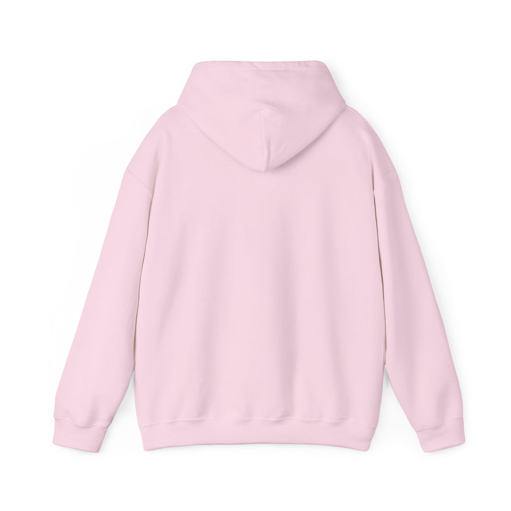 Rainbow Heart Tree Hoodie — Vibrant Spiritual Love Pullover