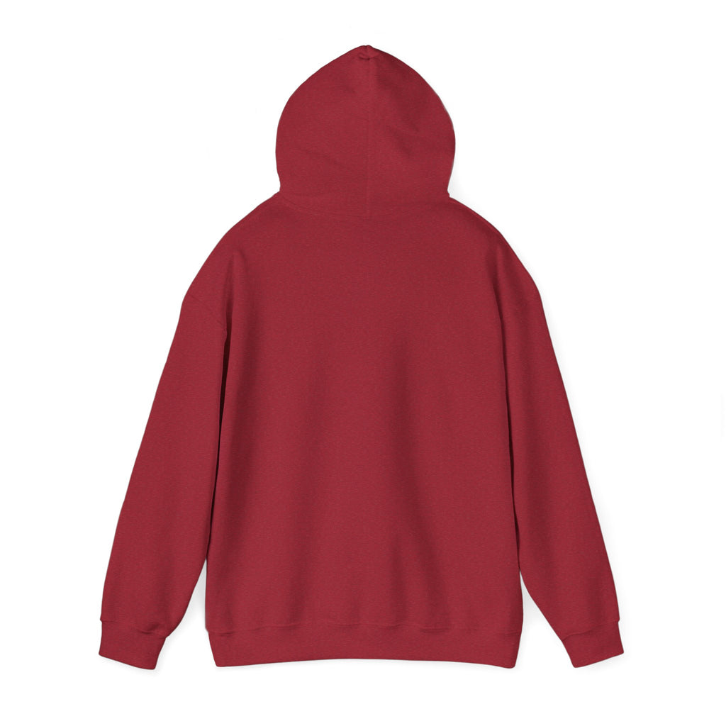 Peace Sign Hoodie — Retro Vibe Peace Hand Graphic Sweatshirt